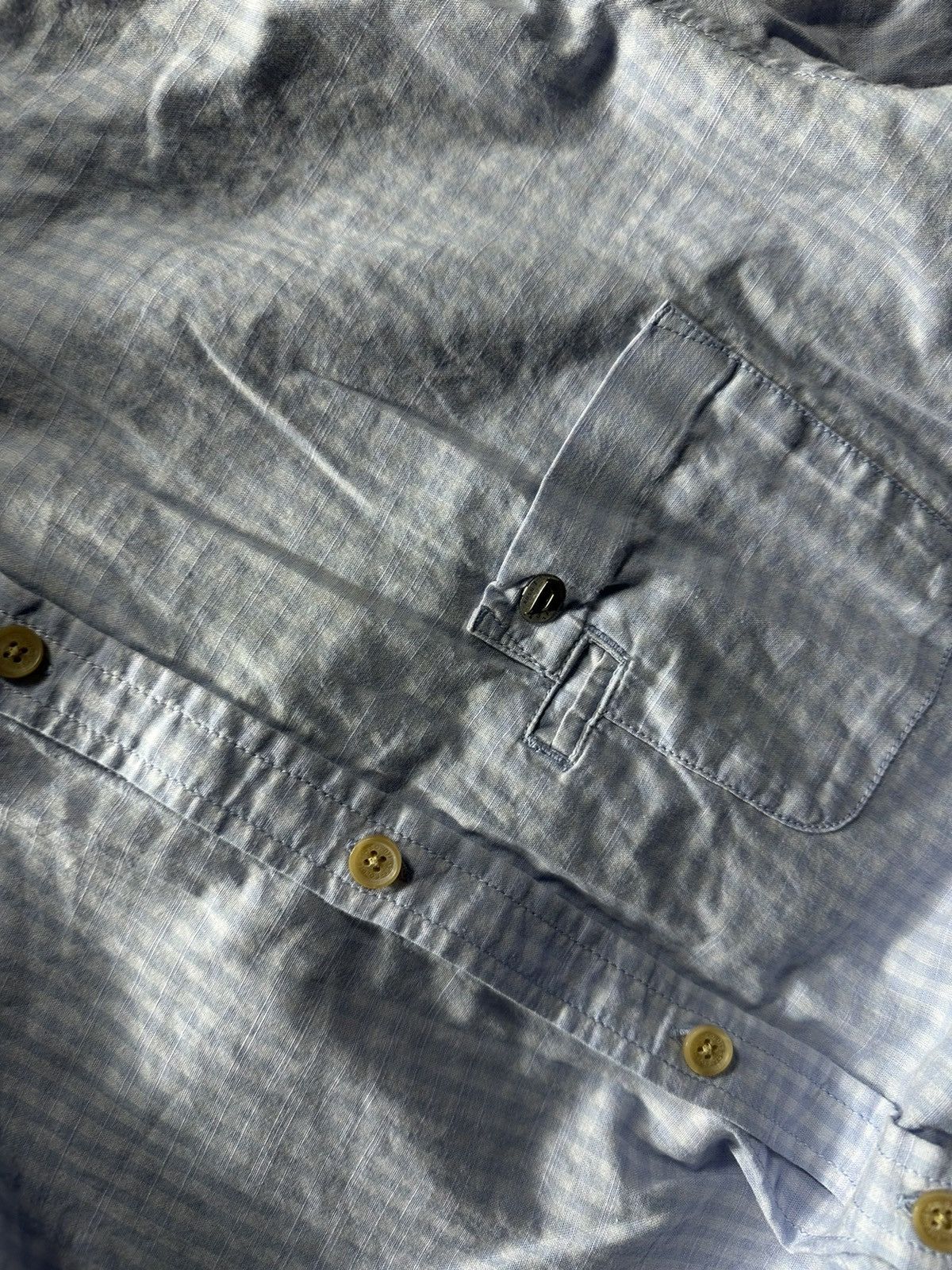 Diesel × Vintage VNTG Diesel Avant-garde Shirt 90s very rare Streetwear Size US L / EU 52-54 / 3 - 4 Thumbnail