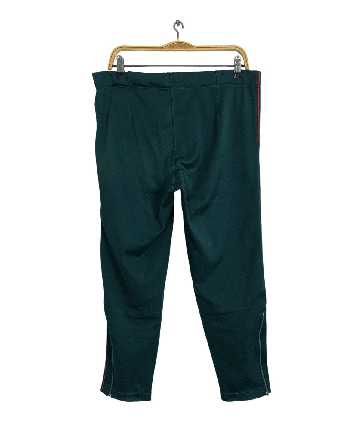 Nike 90s Nike Blue Tag Jogger Track Pant Stretchable Waist Size US 34 / EU 50 - 2 Thumbnail
