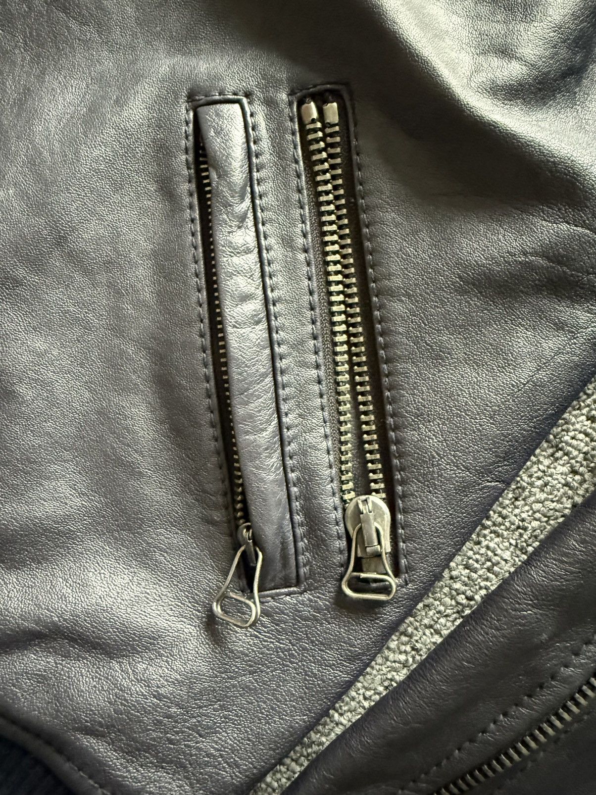 Pierre Balmain Pierre Balmain leather jacket Size US M / EU 48-50 / 2 - 4 Thumbnail