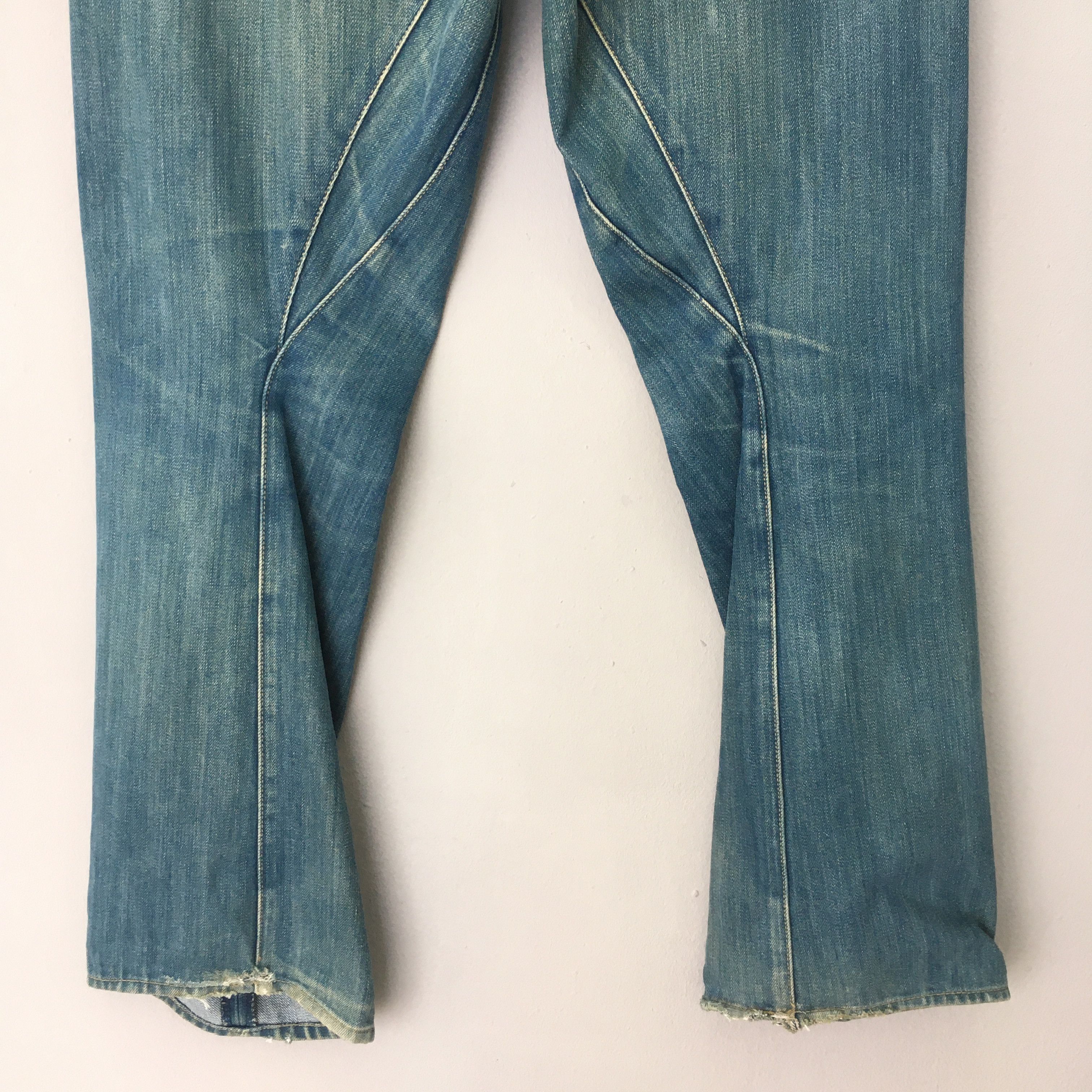 Levi's Size 30x31.5 Vintage Y2K Levis Engineered Jeans S1100 Size US 30 / EU 46 - 10 Thumbnail