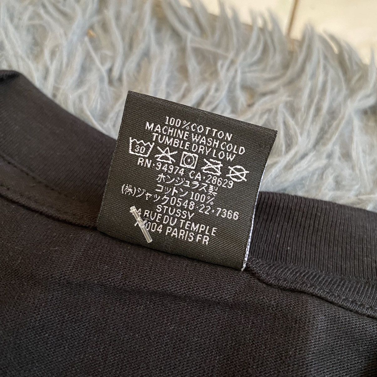Stussy Stussy Tshirt Size US M / EU 48-50 / 2 - 6 Thumbnail