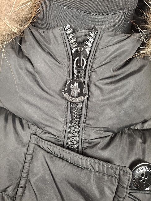 Moncler Moncler Genette Womens Down Coat 3 Size M / US 6-8 / IT 42-44 - 2 Thumbnail
