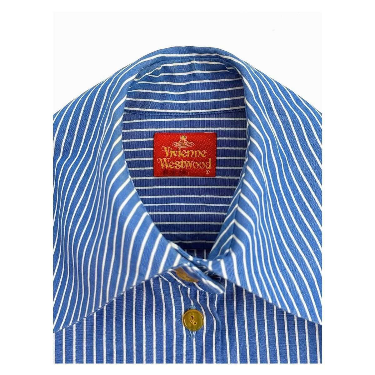 Vivienne Westwood Vivienne Westwood Vintage Made in England Size S / US 4 / IT 40 - 3 Thumbnail