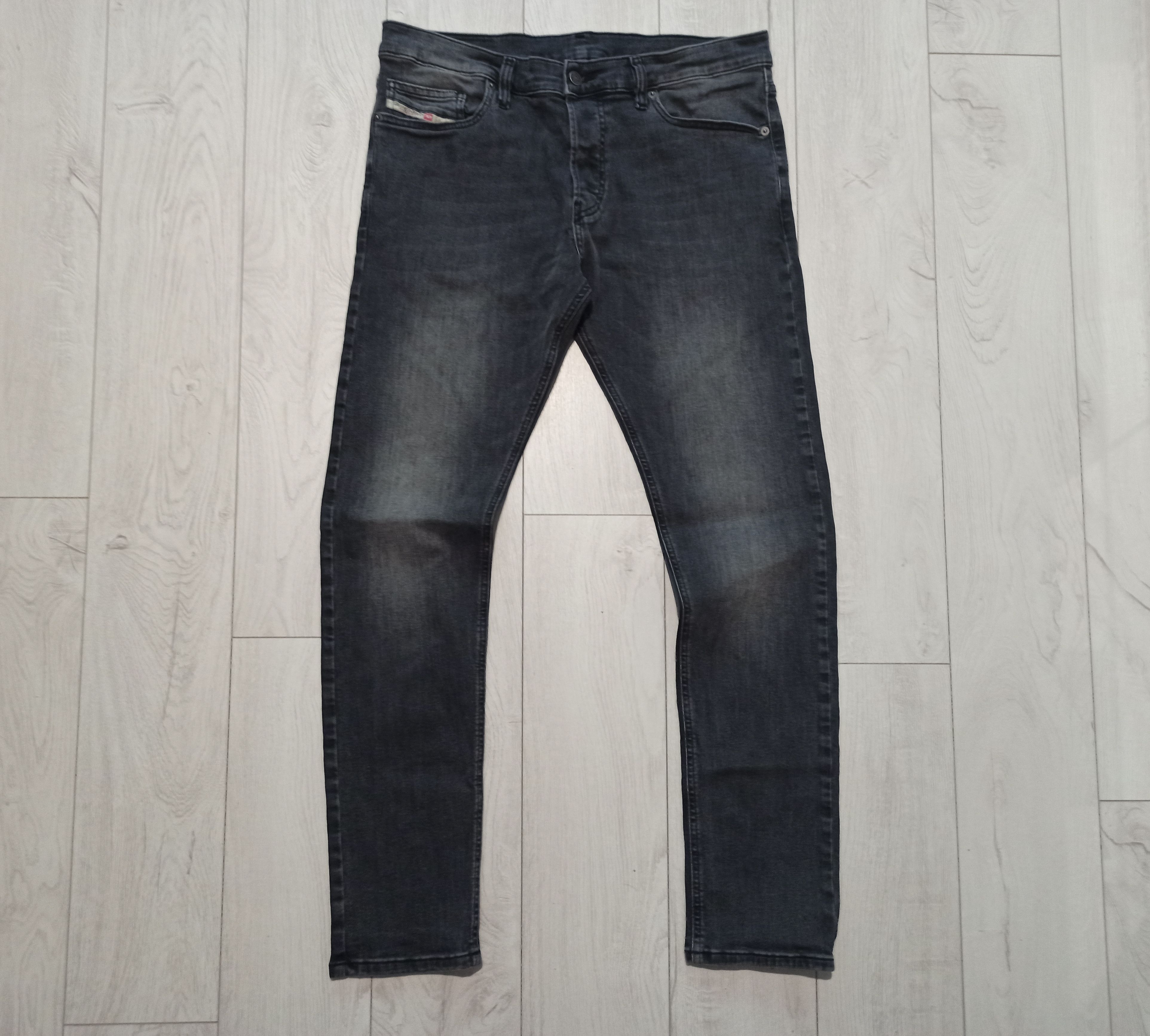 Diesel Diesel slim jeans Size US 34 / EU 50 - 1 Thumbnail