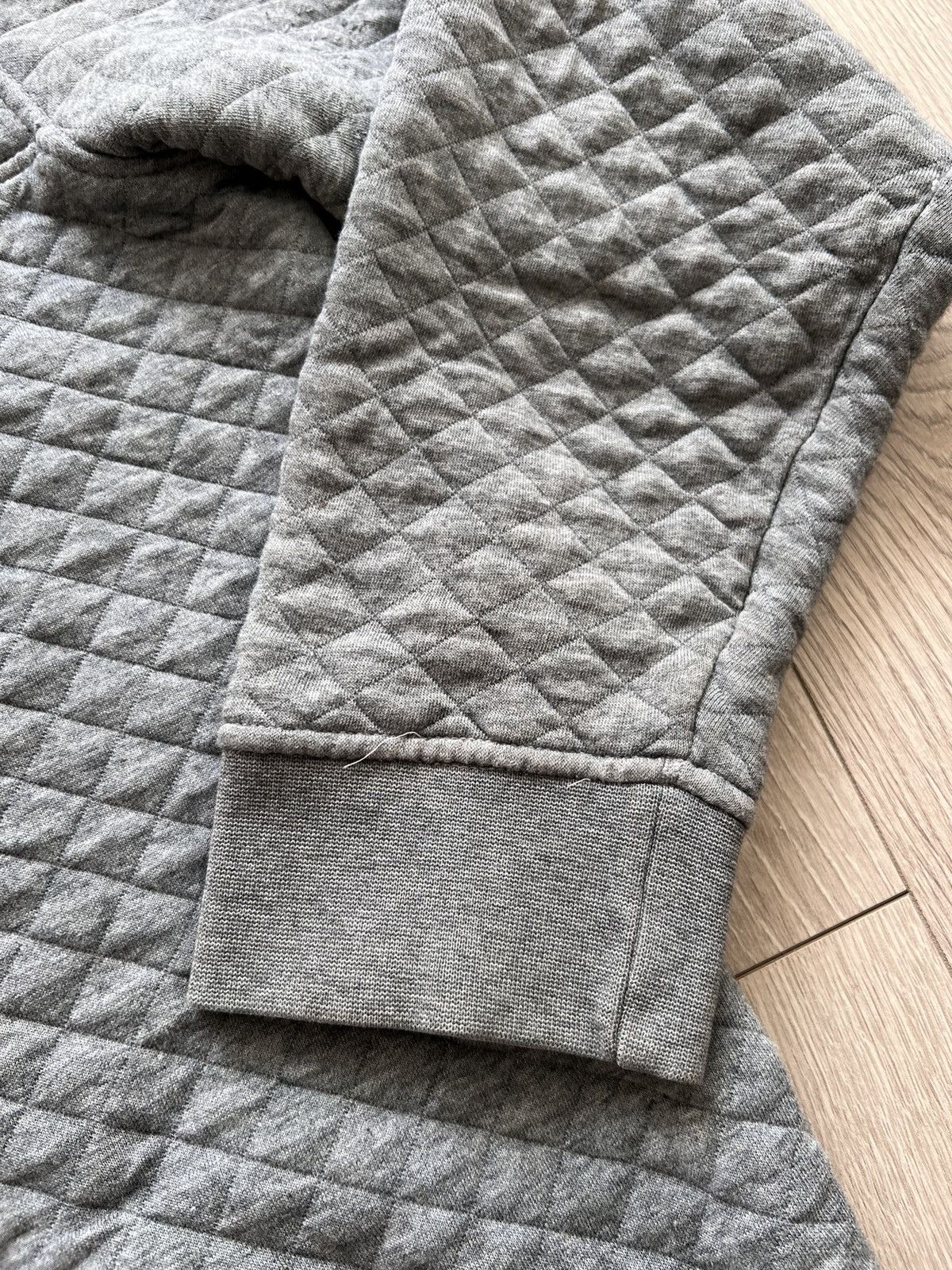 Patagonia Patagonia Organic Cotton 1/4 Snap Button Pullover Sweatshirt Size US L / EU 52-54 / 3 - 7 Thumbnail
