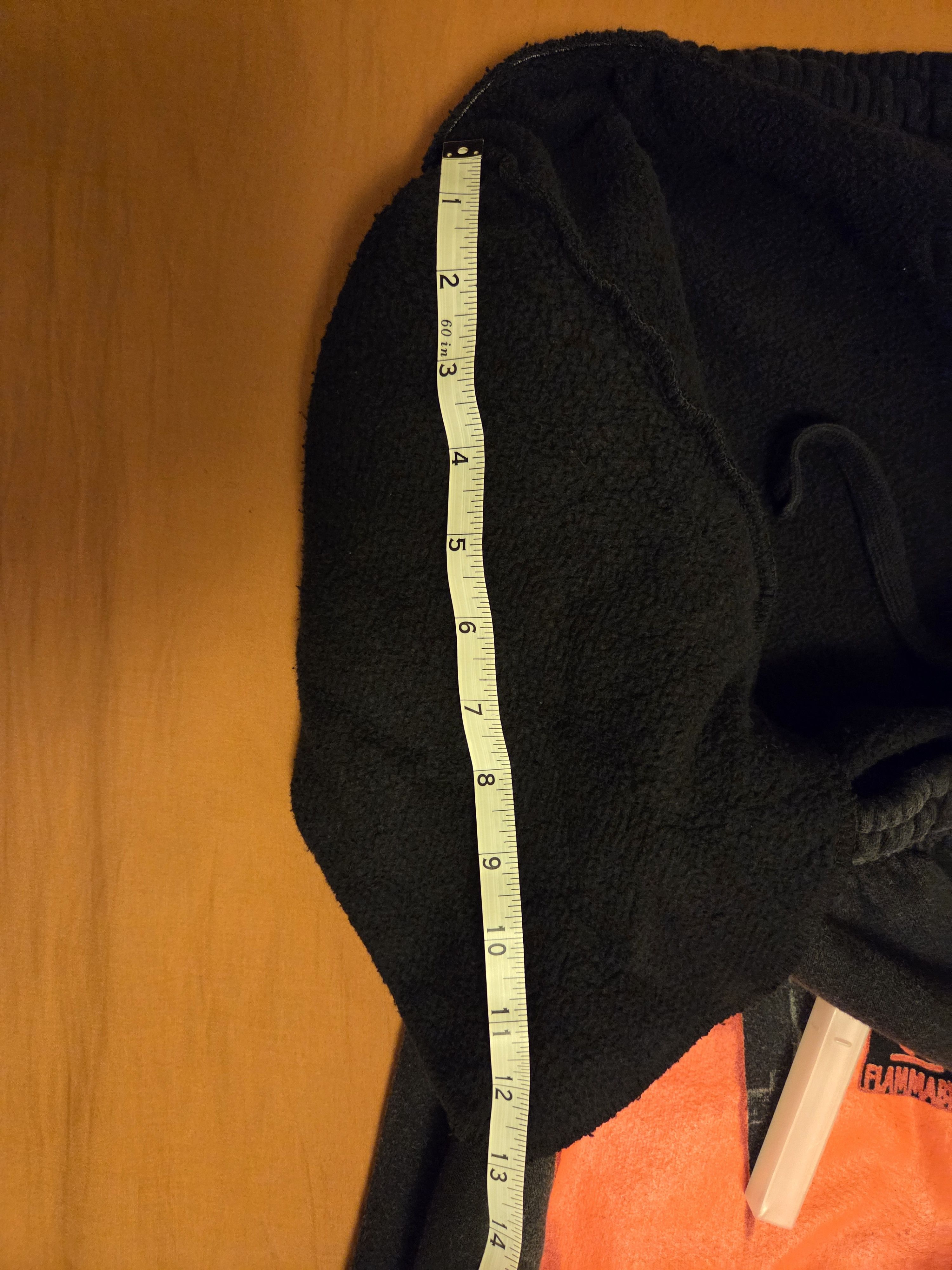 Travis Scott Travis Scott MO CITY FLEOXOLIGIST SWEATPANTS Size US 42 / EU 58 - 9 Thumbnail