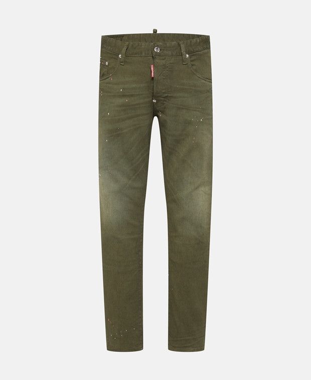Dsquared2 Skater jean Slim fit jeans Size US 44 / EU 60 - 1 Thumbnail