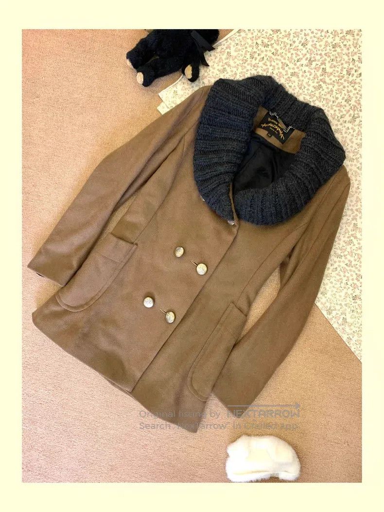 Vivienne Westwood Vivienne Westwood Tailored coat Size XS / US 0-2 / IT 36-38 - 1 Thumbnail