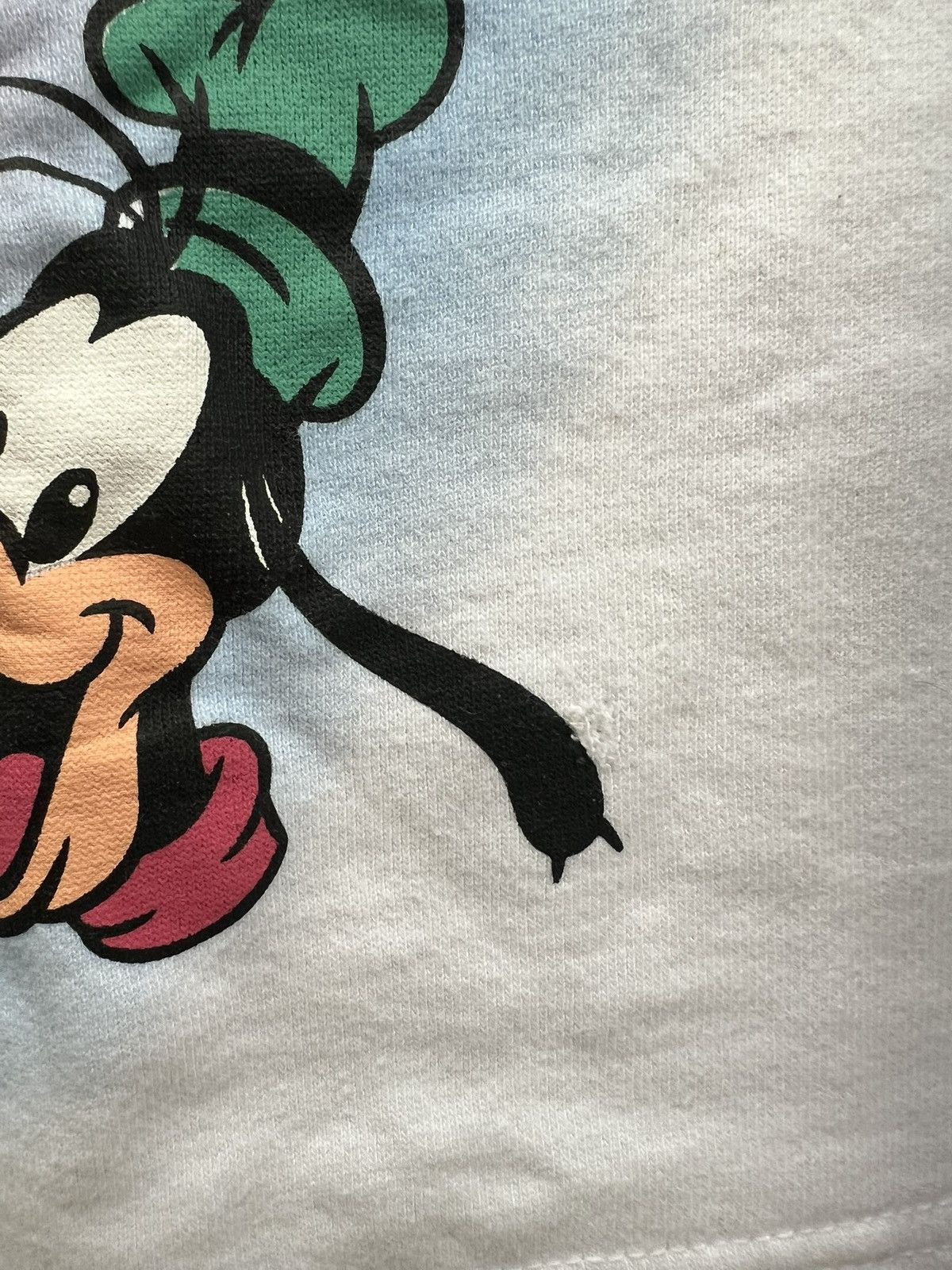 Disney Disneyland Mickey, pals, and castle pastels Sweatshirt 2023 Size XXL / US 16-18 / IT 52-54 - 3 Thumbnail