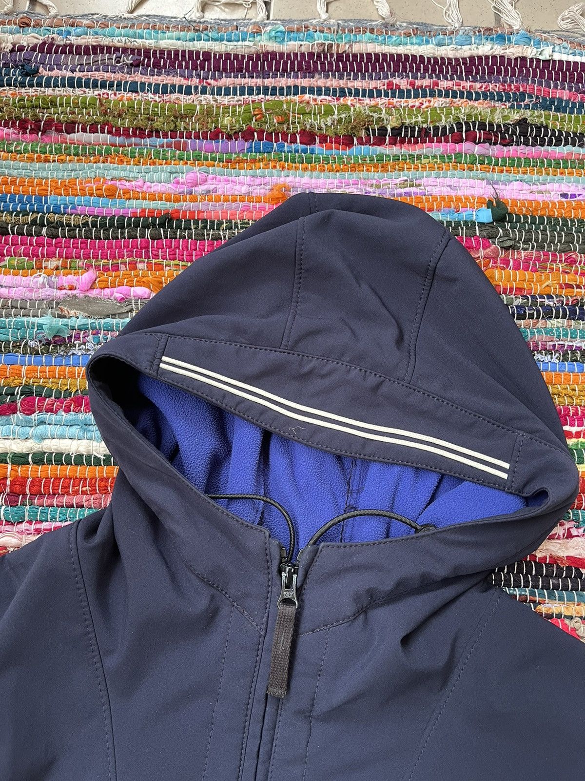 Designer × Stone Island Stone Island Light Jacket Soft Shell R softshell tech gorp Size US XXL / EU 58 / 5 - 5 Thumbnail