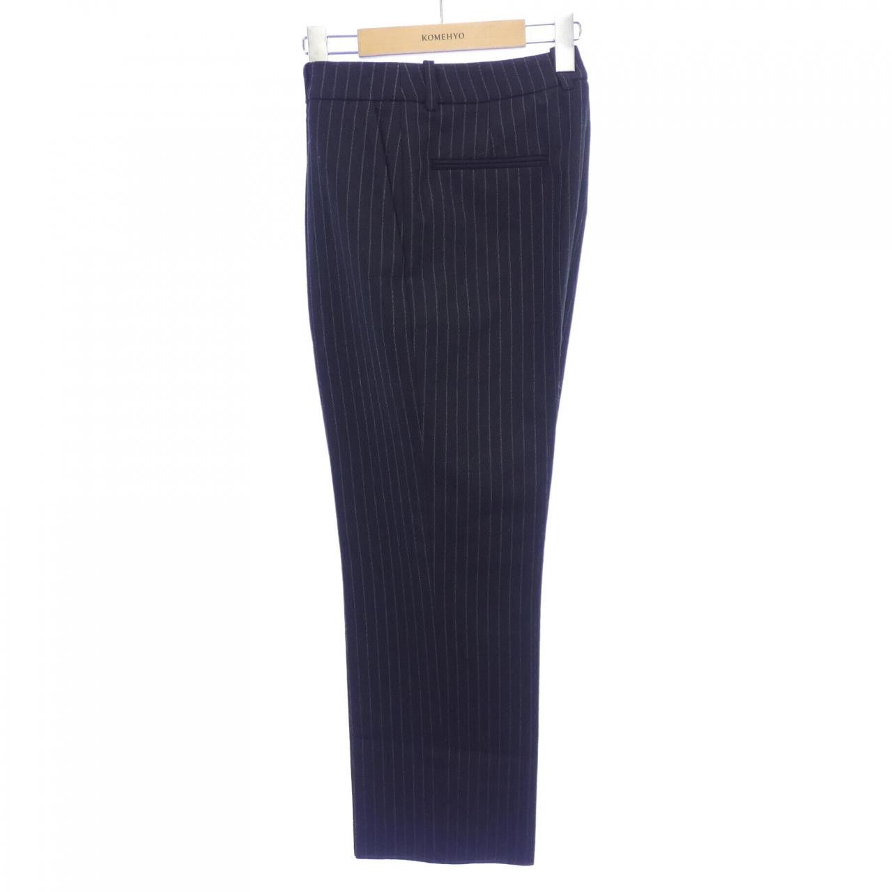Yves Saint Laurent Yves Saint Laurent Saint Laurent Pants Textile Pants 752882 Y127W DUTY FREE for USA Size ONE SIZE - 1 Thumbnail
