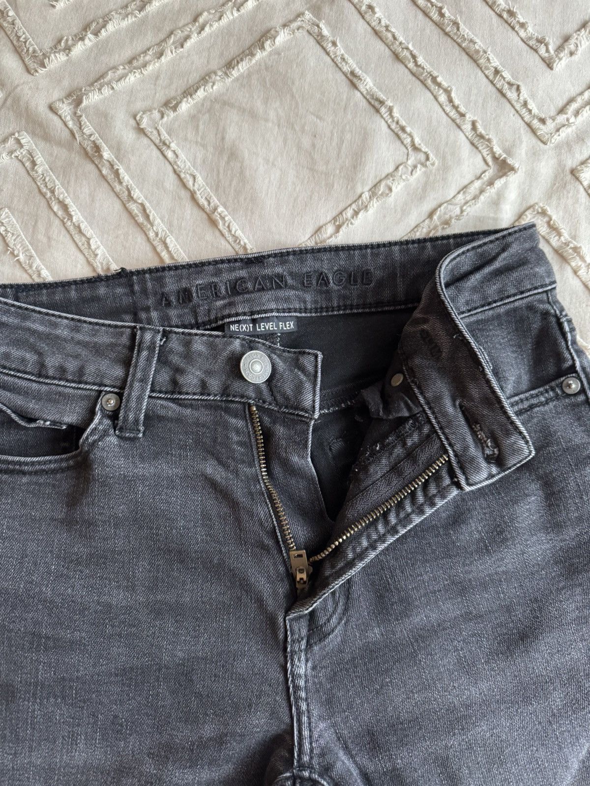 American Eagle Outfitters American Eagle Jeans Size US 29 - 2 Thumbnail
