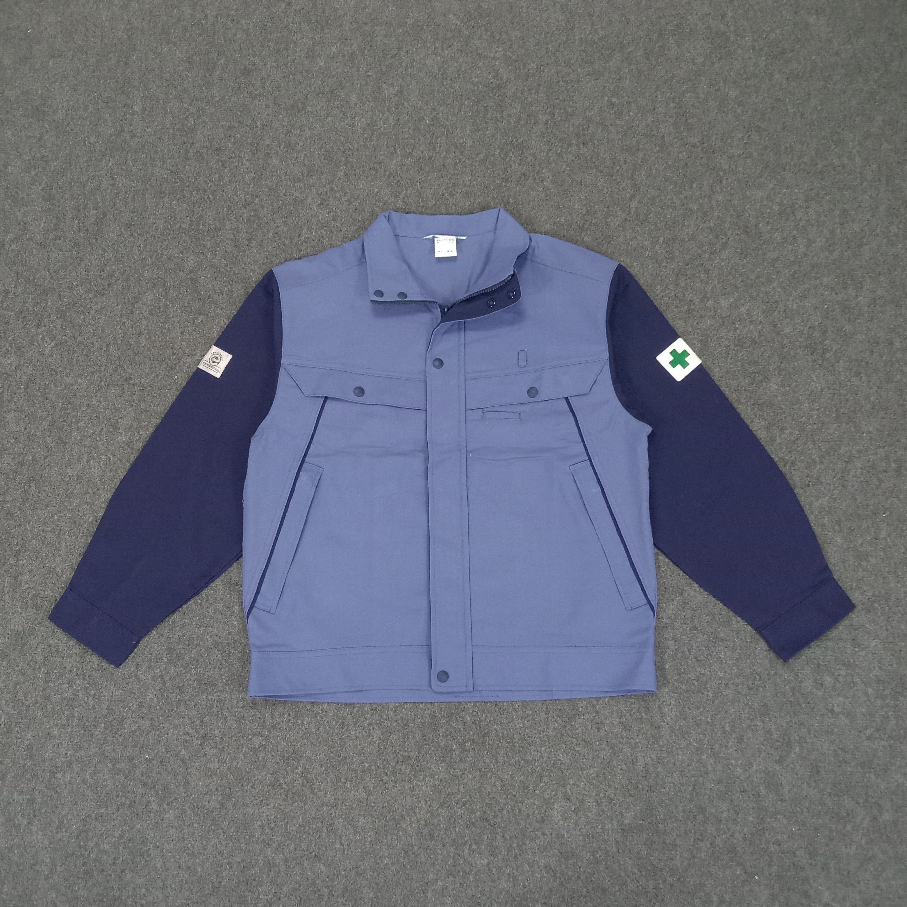 Honda × Vintage Mugen Honda Japanese Racing Team Custom Art Jacket Size US M / EU 48-50 / 2 - 3 Thumbnail