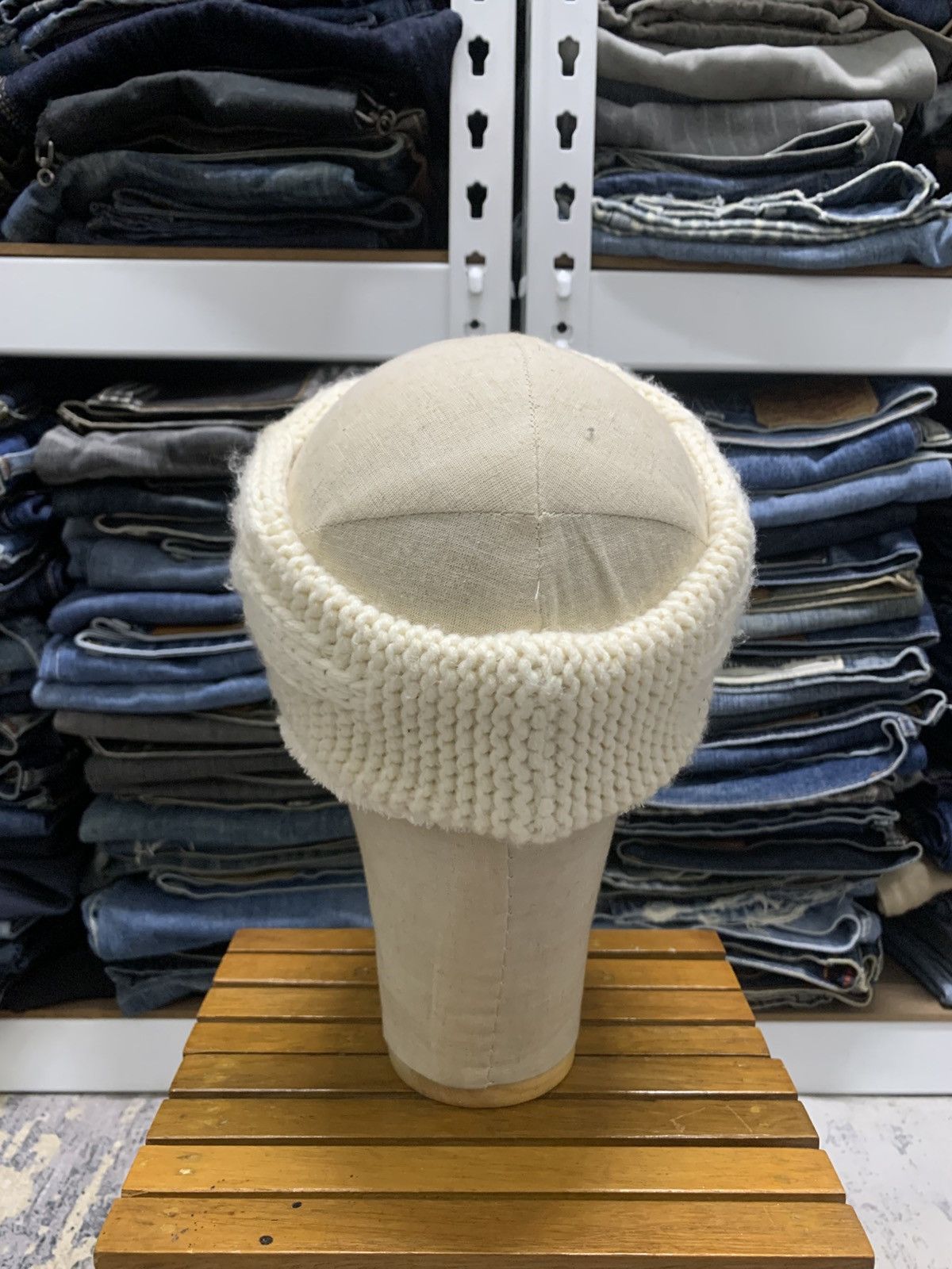 The North Face Vintage The North Face Outdoor Headband Size ONE SIZE - 5 Thumbnail