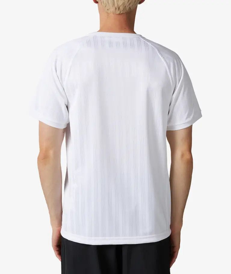 Adidas × JJJJound o1mle0426 Football Jersey Short Sleeve T-Shirt in White Size US S / EU 44-46 / 1 - 3 Thumbnail