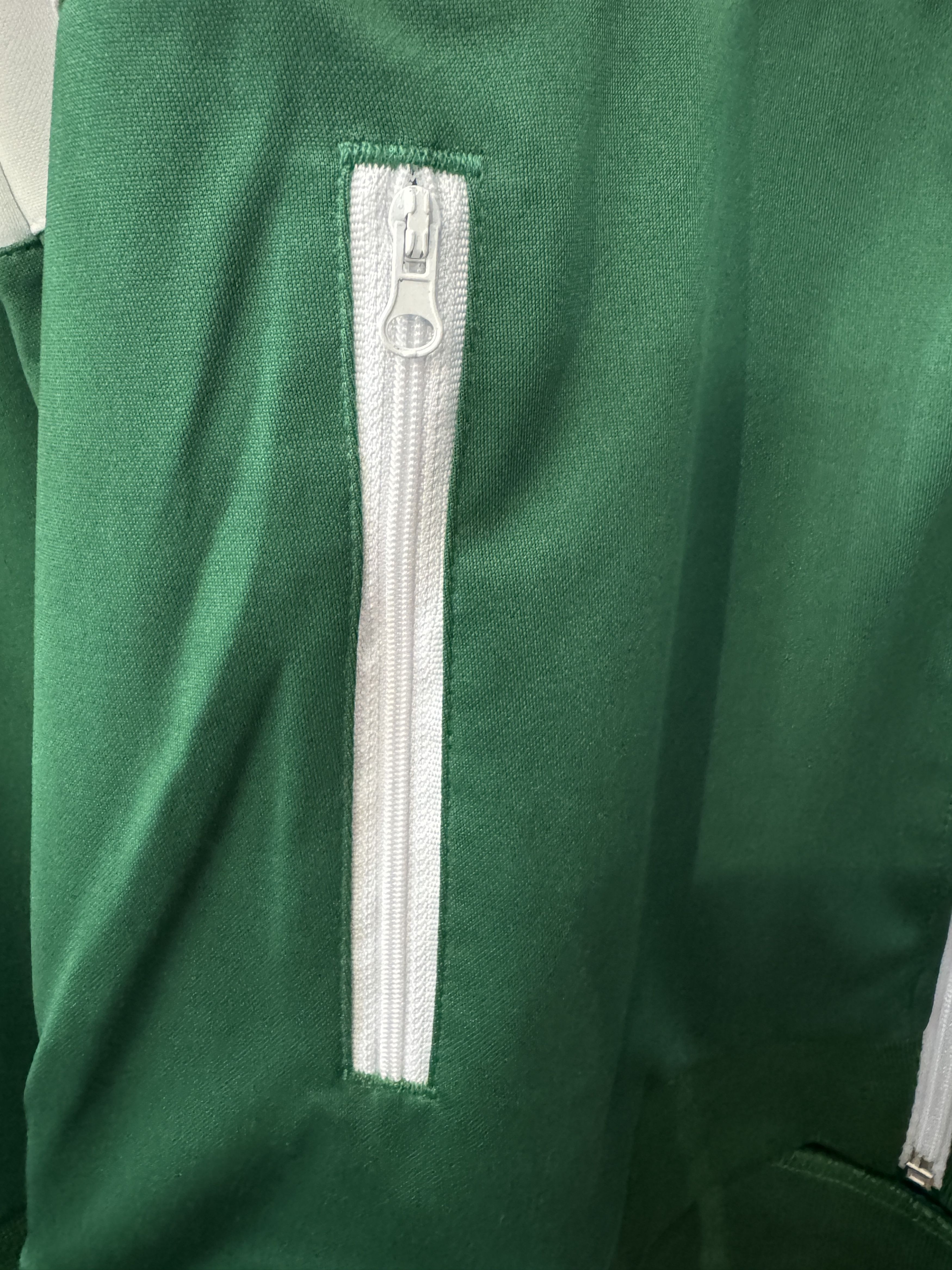 Other Men's Mexico Track Top 1986 Jacket Green Size Medium Size US M / EU 48-50 / 2 - 6 Thumbnail