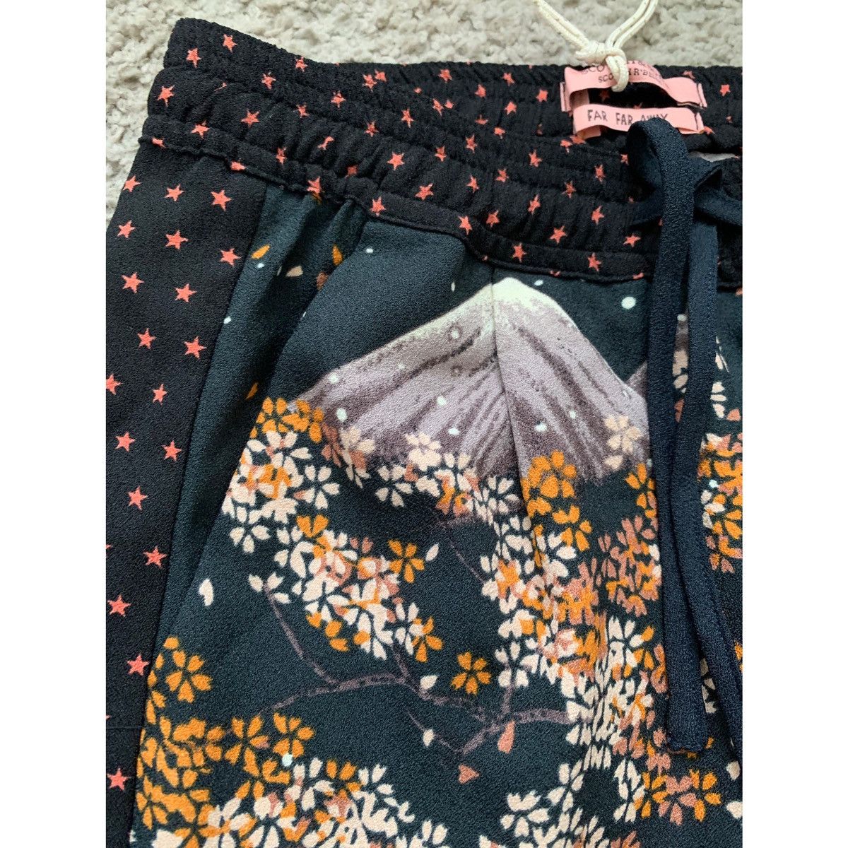 Scotch & Soda SCOTCH AND SODA GIRLS FLORAL COMBO SET Size 22" - 10 Thumbnail
