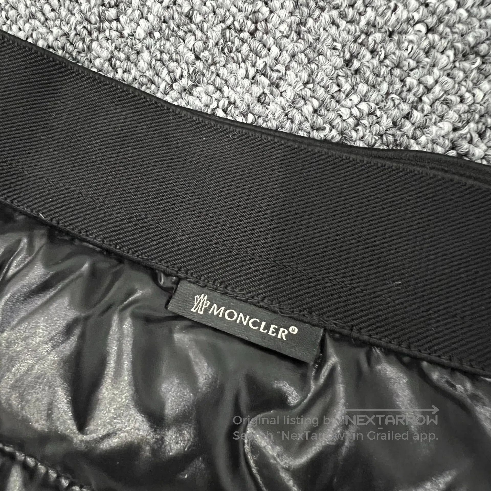 Moncler Moncler Down skirt| Size L / US 10 / IT 46 - 5 Thumbnail