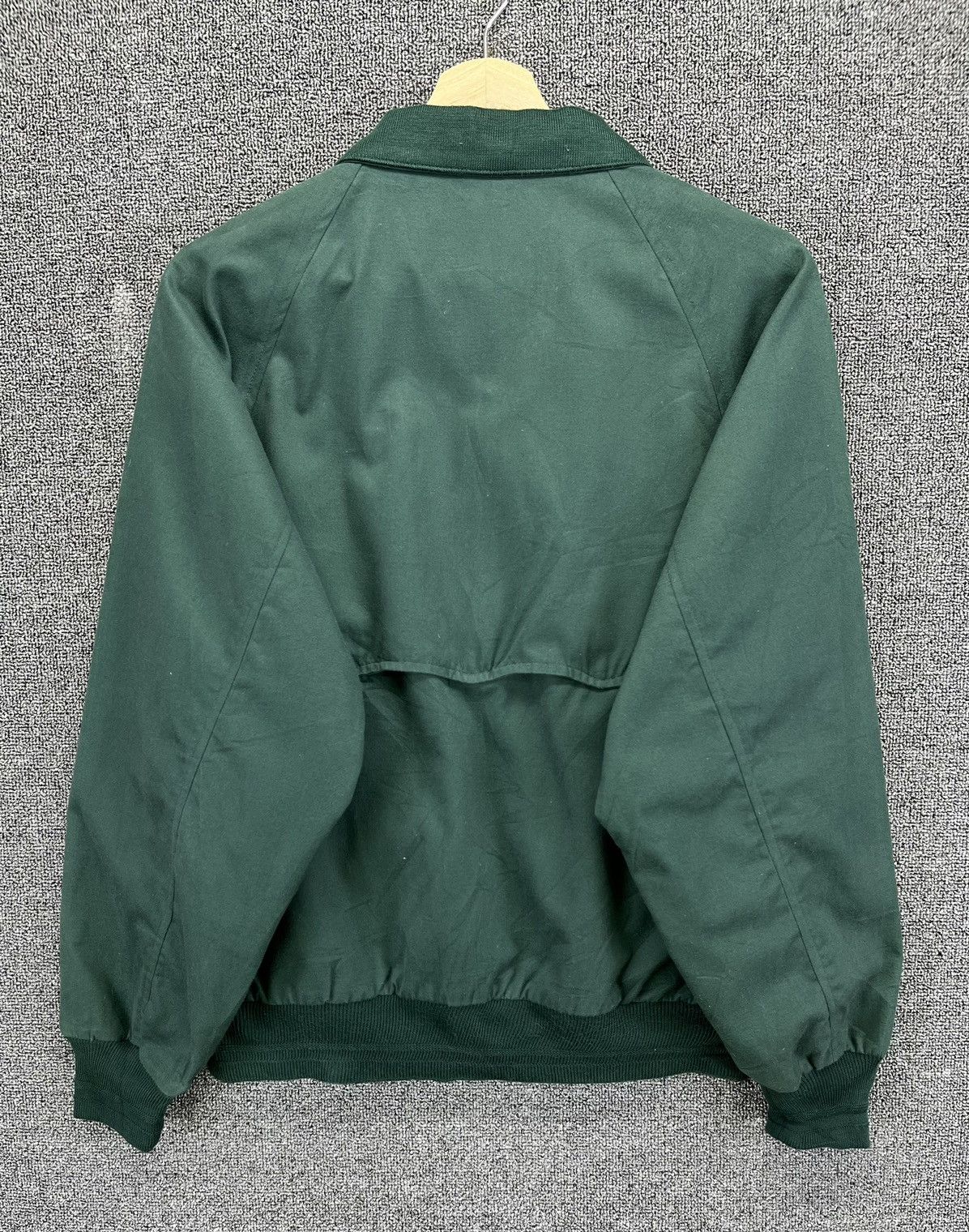 Beverly Hills Polo Club Beverly Hills Polo Club Zip Up Bomber Style Jacket Size M / US 6-8 / IT 42-44 - 9 Thumbnail