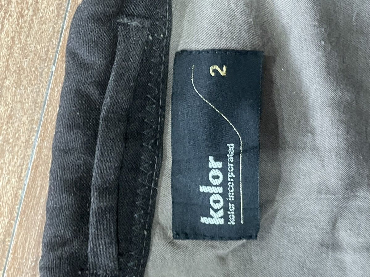 Kolor Kolor Sweater Size M / US 6-8 / IT 42-44 - 3 Thumbnail