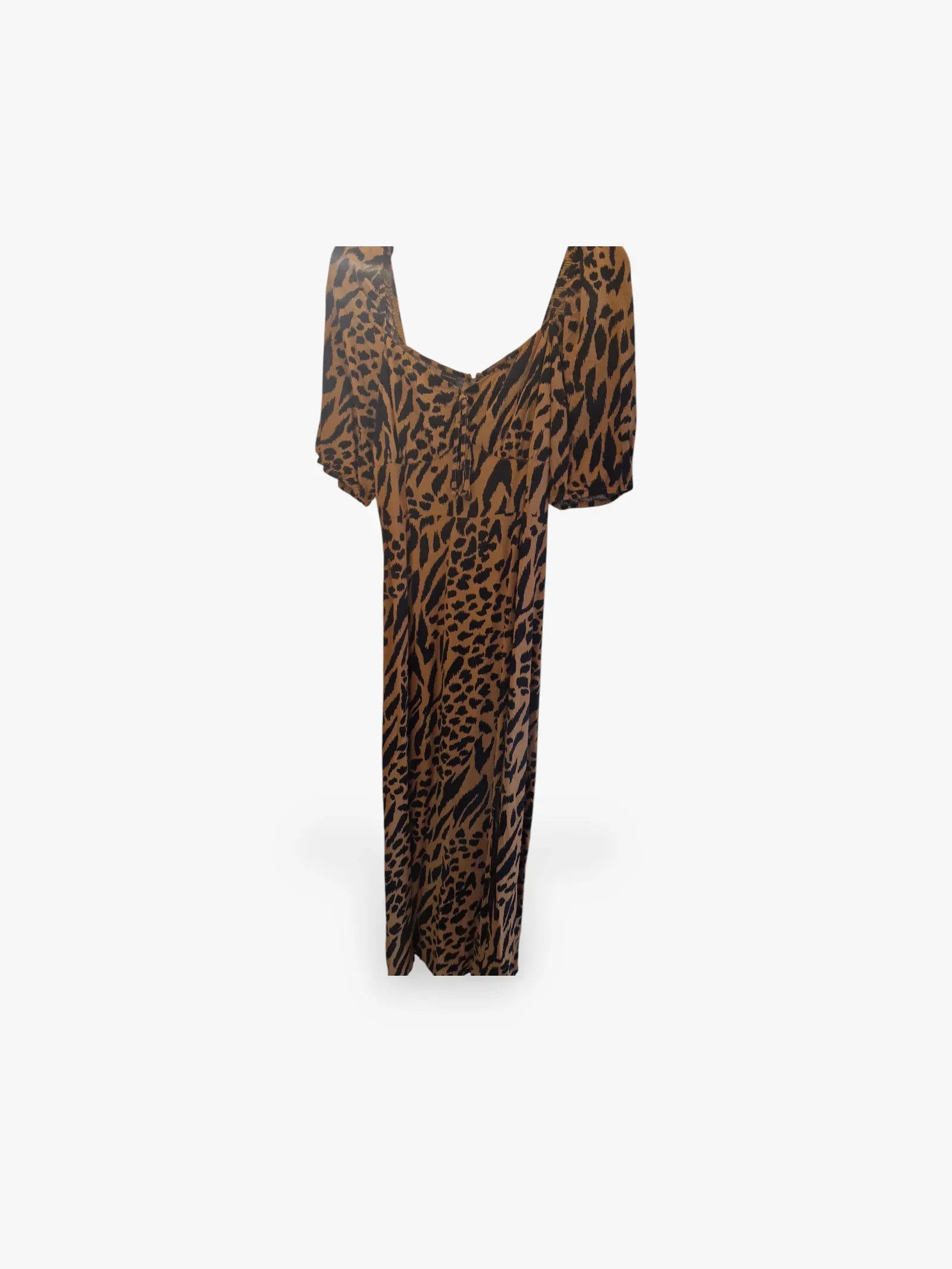 Obey Obey Dress Size S / US 4 / IT 40 - 1 Thumbnail