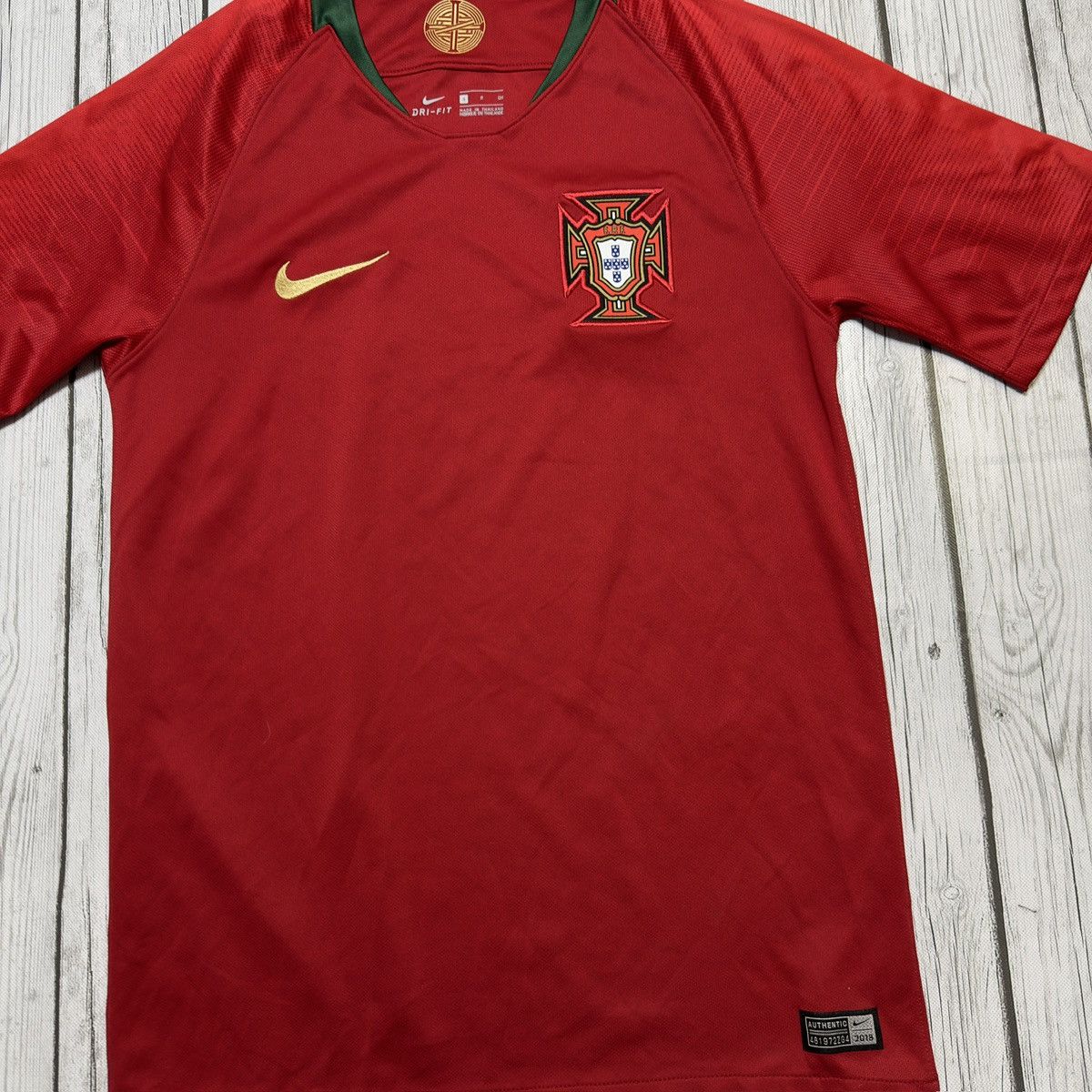 Nike Portugal jersey Size US S / EU 44-46 / 1 - 3 Thumbnail