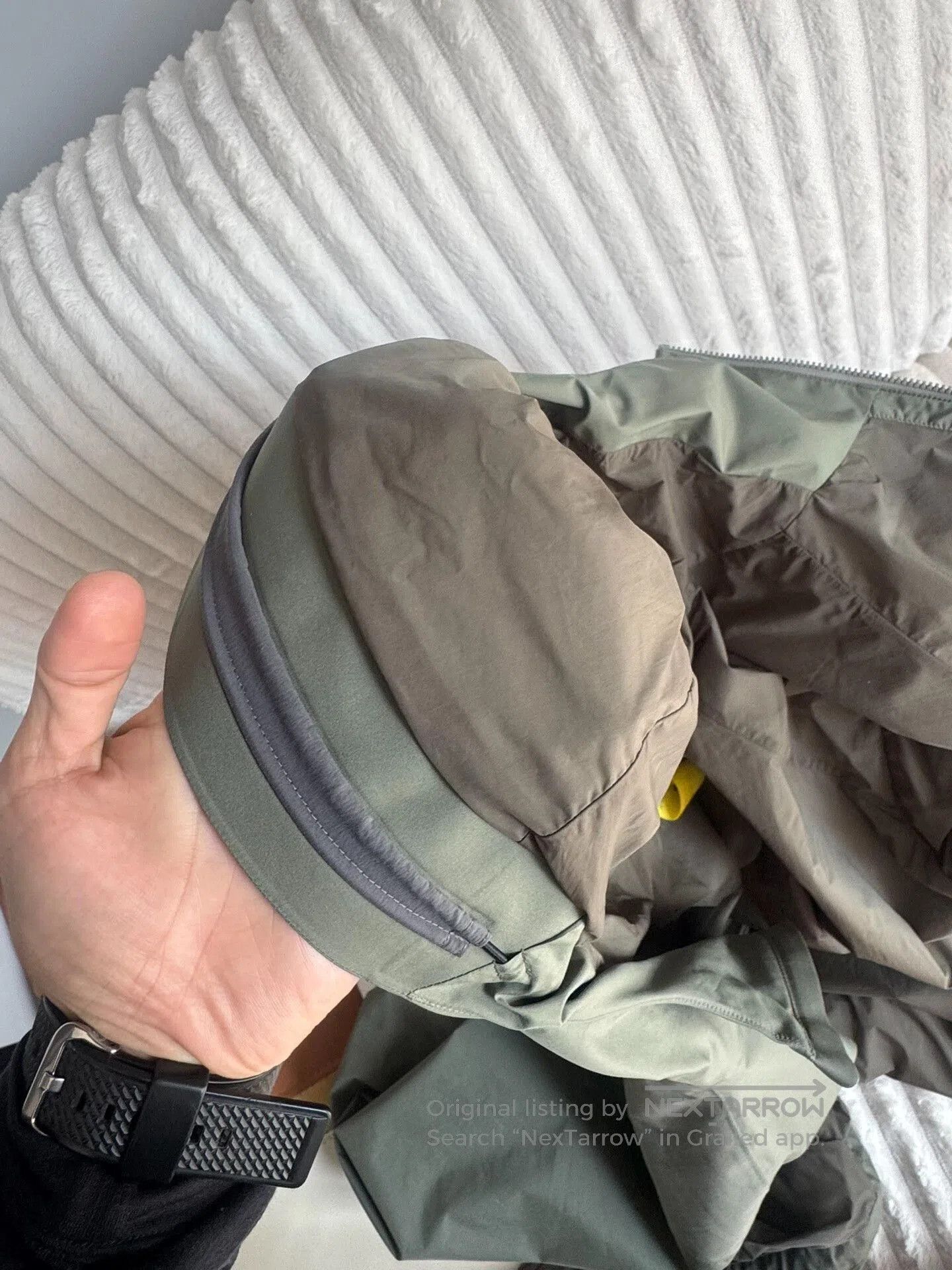 Arc'teryx Arcteryx Kadin Softshell Jacket Green. Size US L / EU 52-54 / 3 - 7 Thumbnail