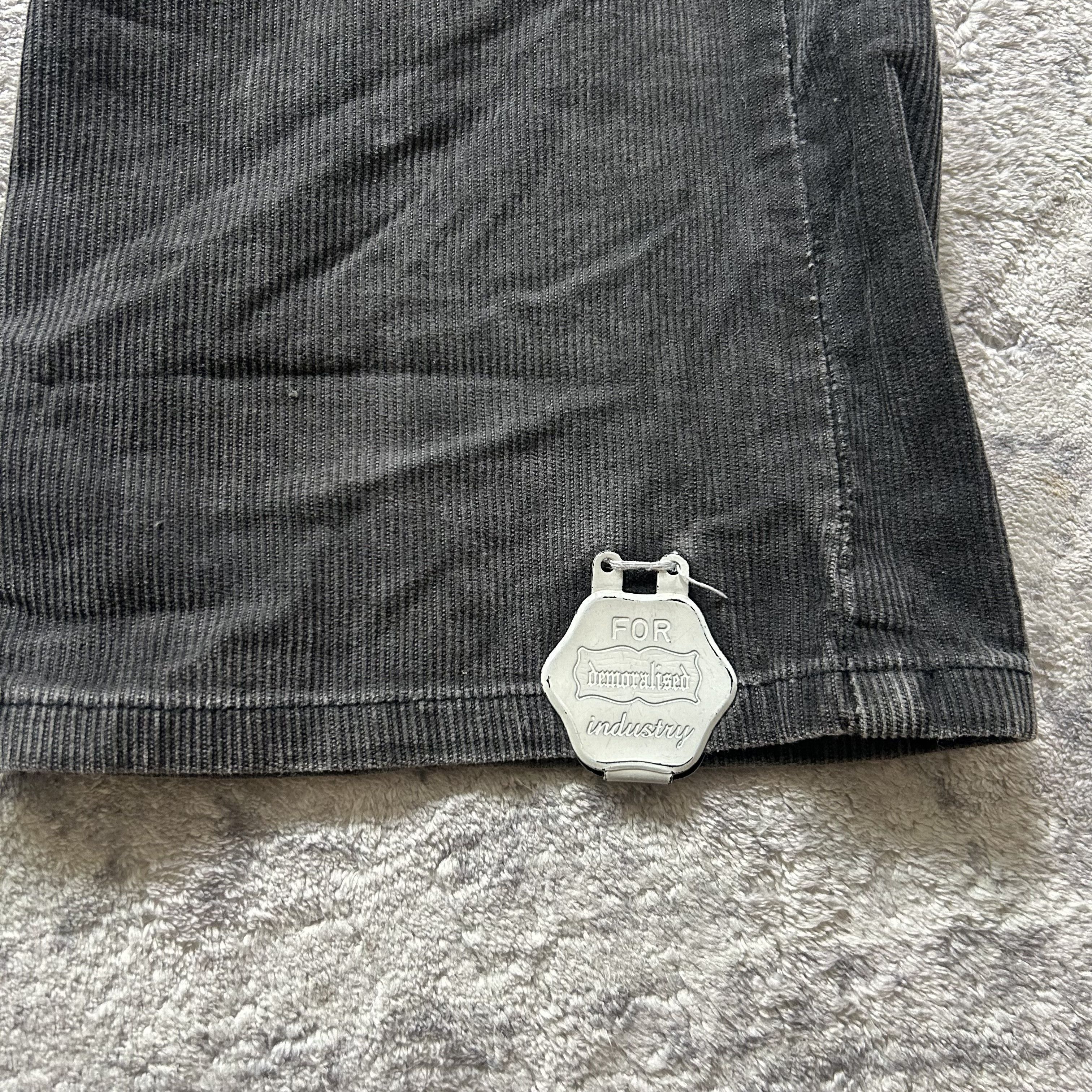 Maison MIHARA YASUHIRO Maison Mihara Yasuhiro Corduroy Pants Size US 32 / EU 48 - 5 Thumbnail