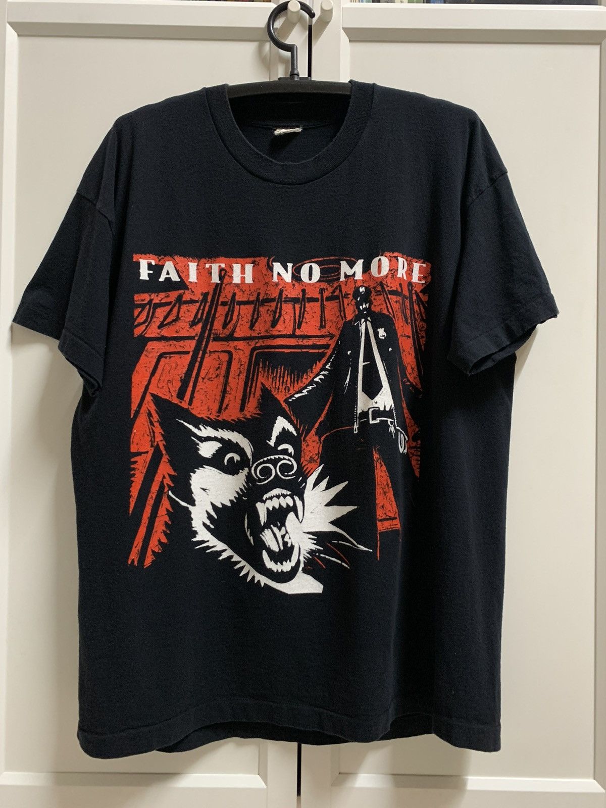 Faith No More Shirt | Grailed