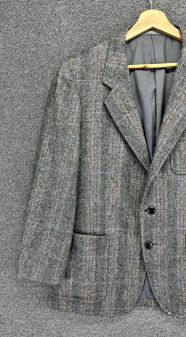 Aquascutum Vintage Aquascutum Luxury Wool Blazer Coat Jacket Size US M / EU 48-50 / 2 - 3 Thumbnail