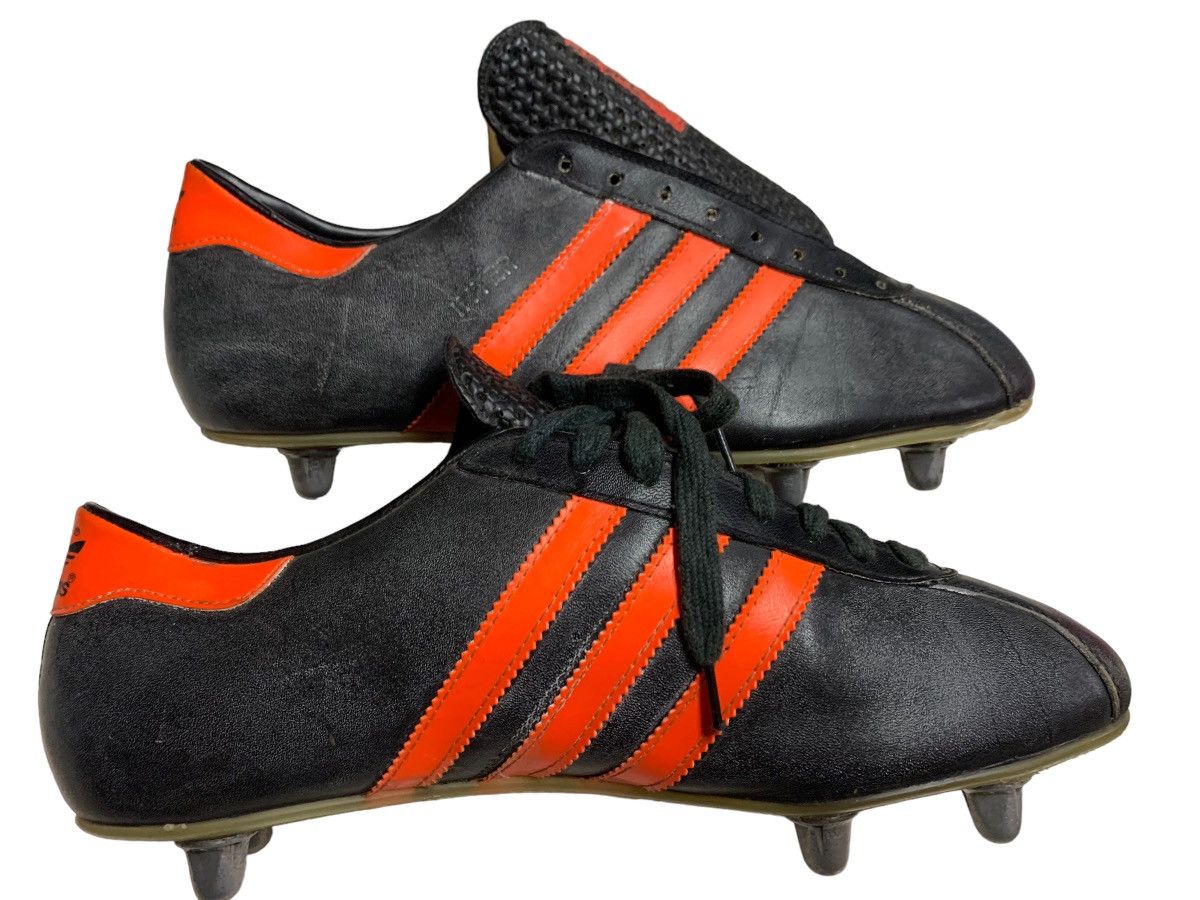 Adidas Vintage Vintage 70s Adidas iINTER SOCCER boots made in west German Grailed