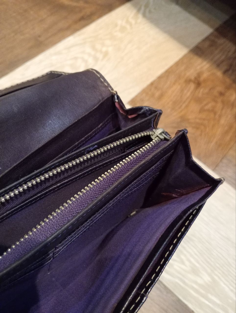 Vivienne Westwood VIVIENNE WESTWOOD PURPLE LONG WALLET Size ONE SIZE - 14 Thumbnail