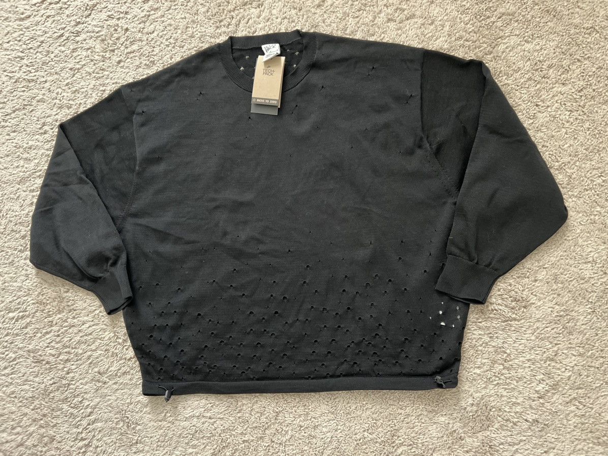 Nike Nike Sportswear Tech Pack Longsleeve Jumper Black Size US L / EU 52-54 / 3 - 7 Thumbnail