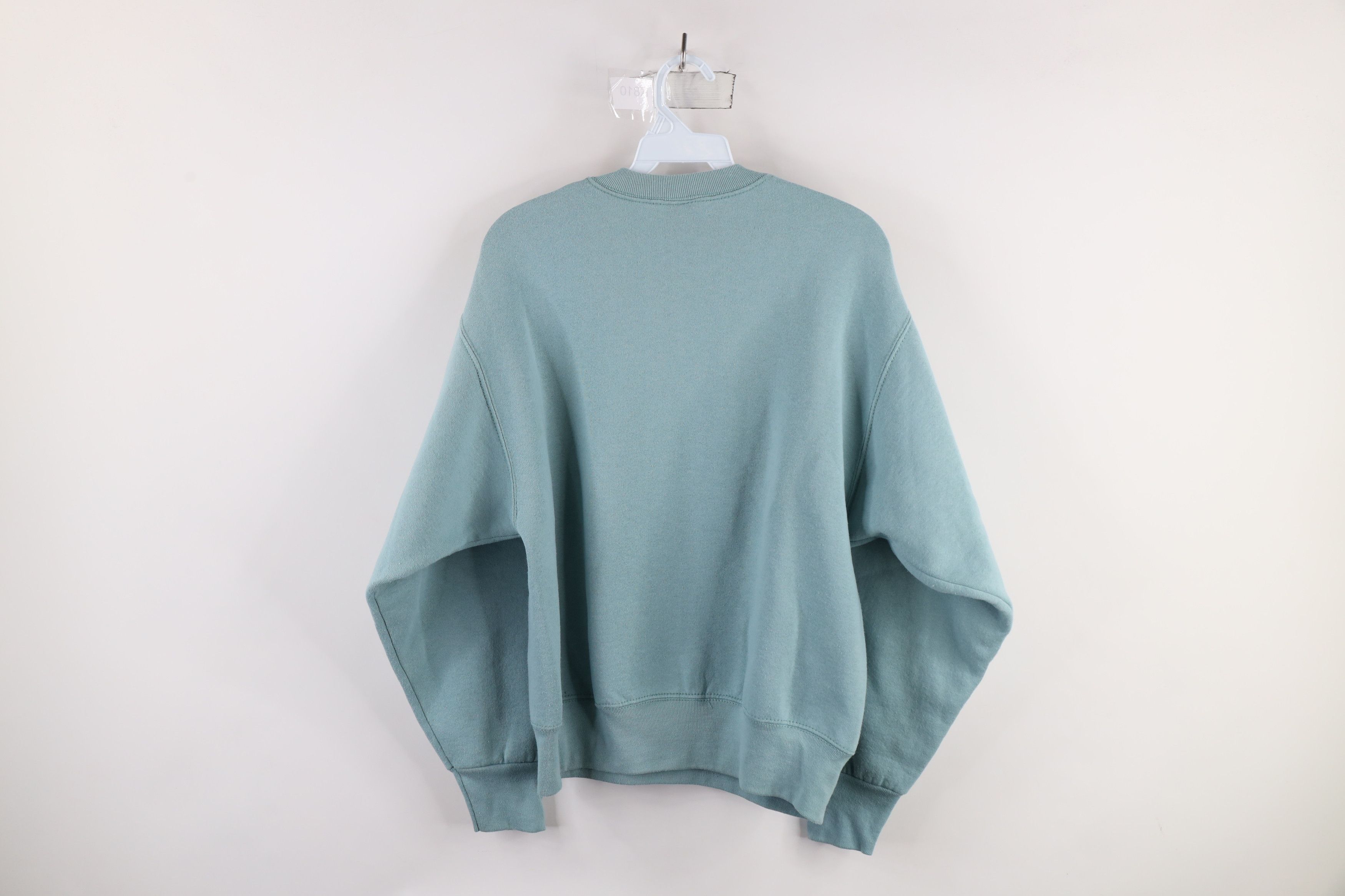 Vintage Vintage 90s Streetwear Spell Out Plymouth Sweatshirt USA Size M / US 6-8 / IT 42-44 - 7 Thumbnail