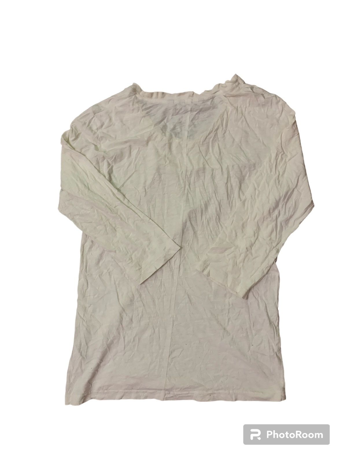 Japanese Brand × Undercover × Uniqlo Uniqlo X Undercover New Standard Family Long Sleeve Tee Size US M / EU 48-50 / 2 - 2 Thumbnail