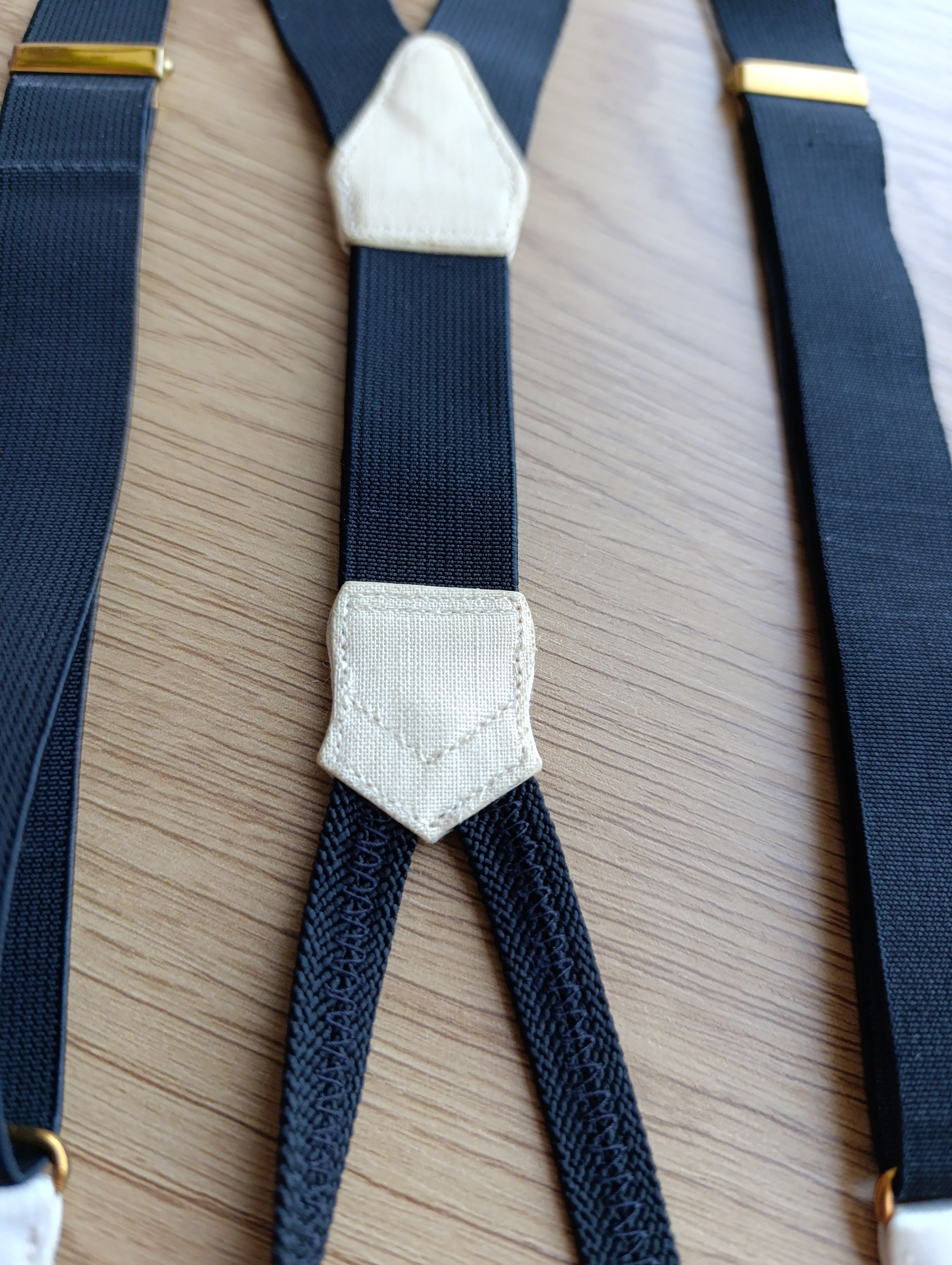 Japanese Brand × Vintage VINTAGE BRIT MENS MILITARY SUSPENDER Size ONE SIZE - 10 Thumbnail