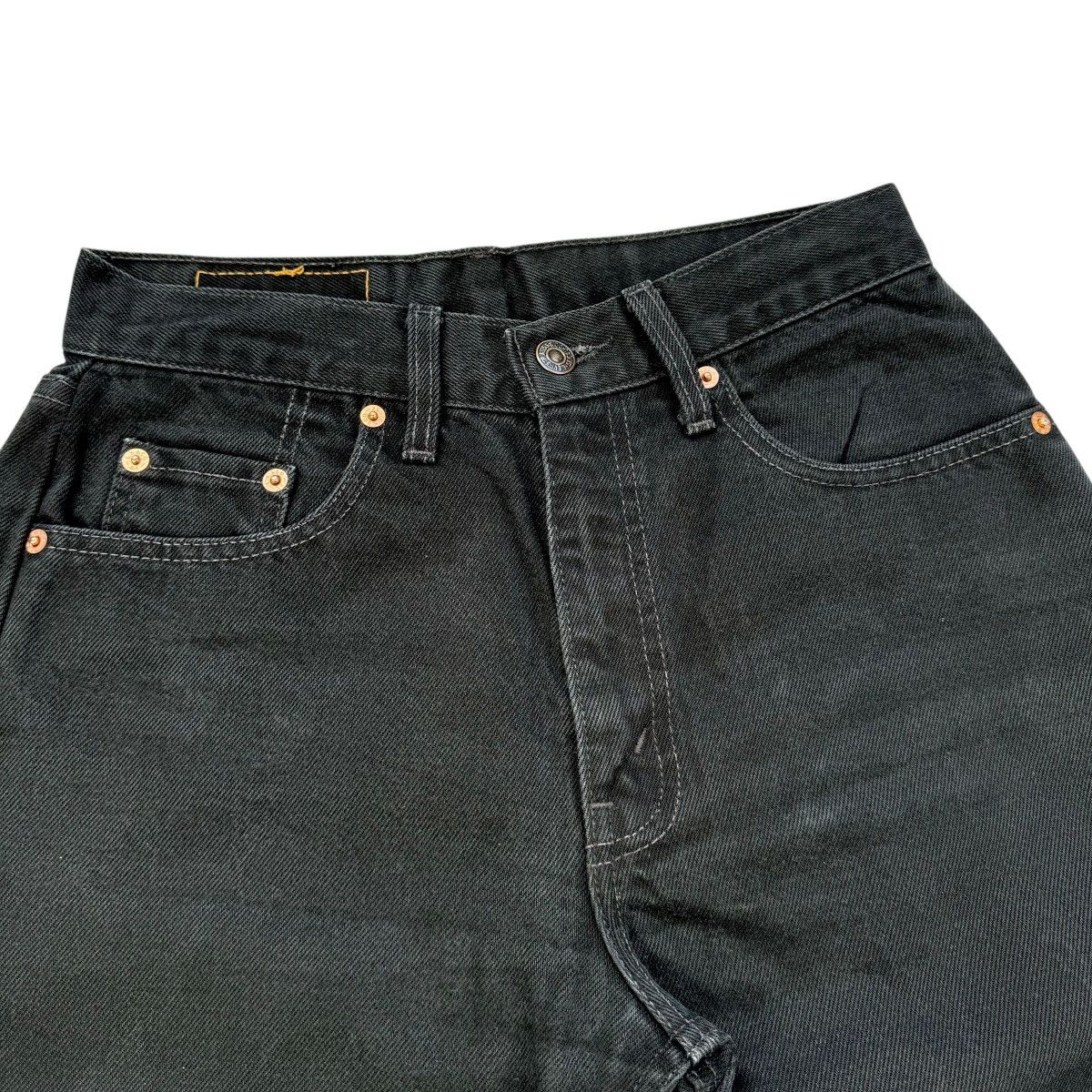 Levi's Vintage Levi’s 882 02 Orange Tab Size US 29 - 3 Thumbnail