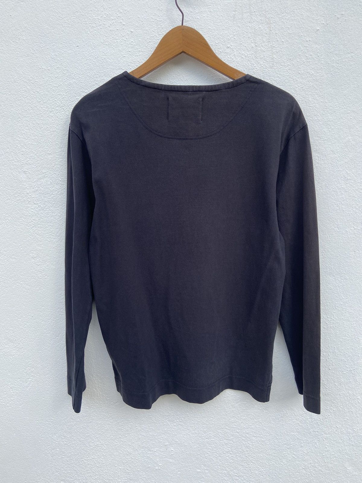 Margaret Howell Margaret Howell t shirt long sleeve plain Size M / US 6-8 / IT 42-44 - 3 Thumbnail