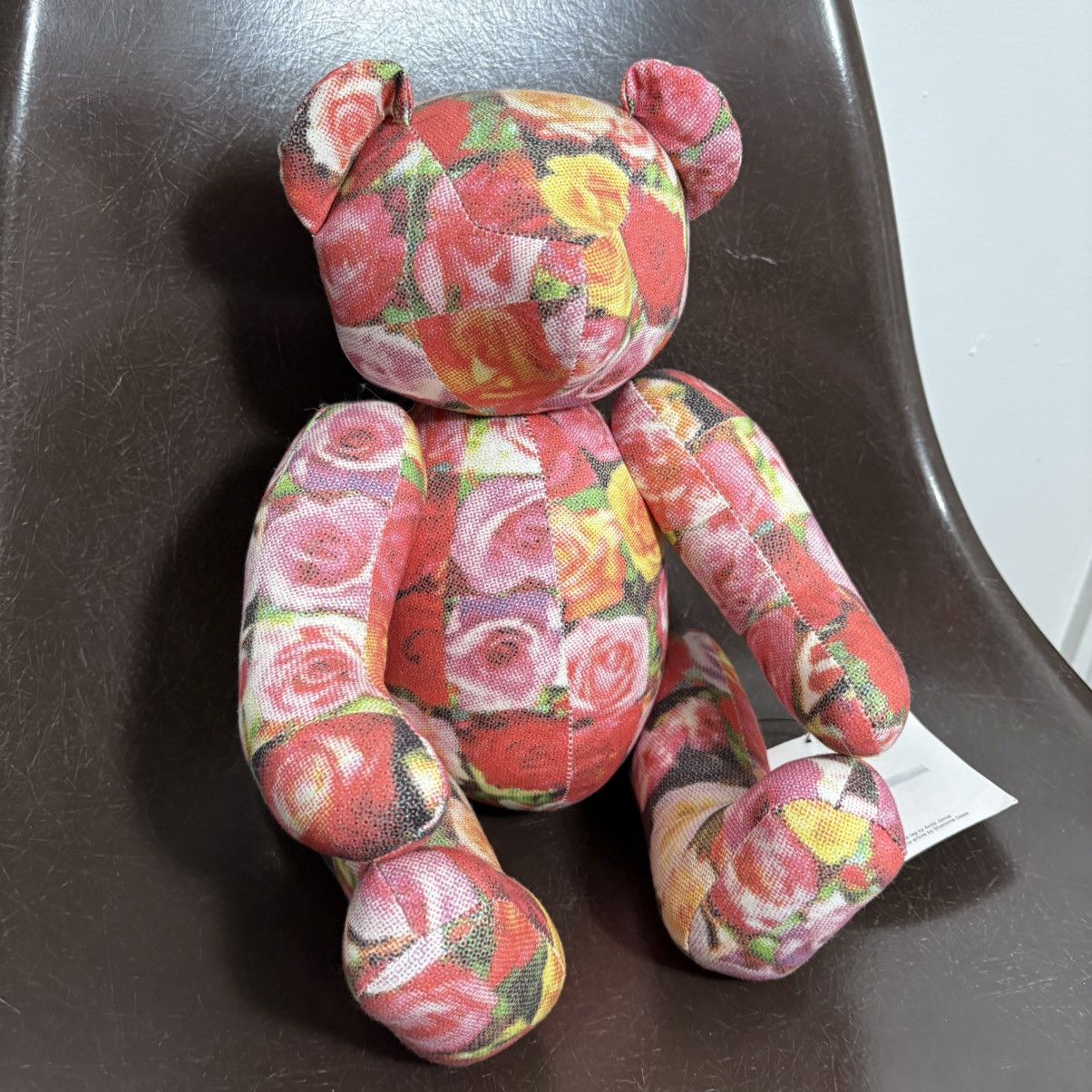 Comme des Garcons Comme Des Garcons Jingle Flowers Articulated Teddy Bear Size ONE SIZE - 3 Thumbnail