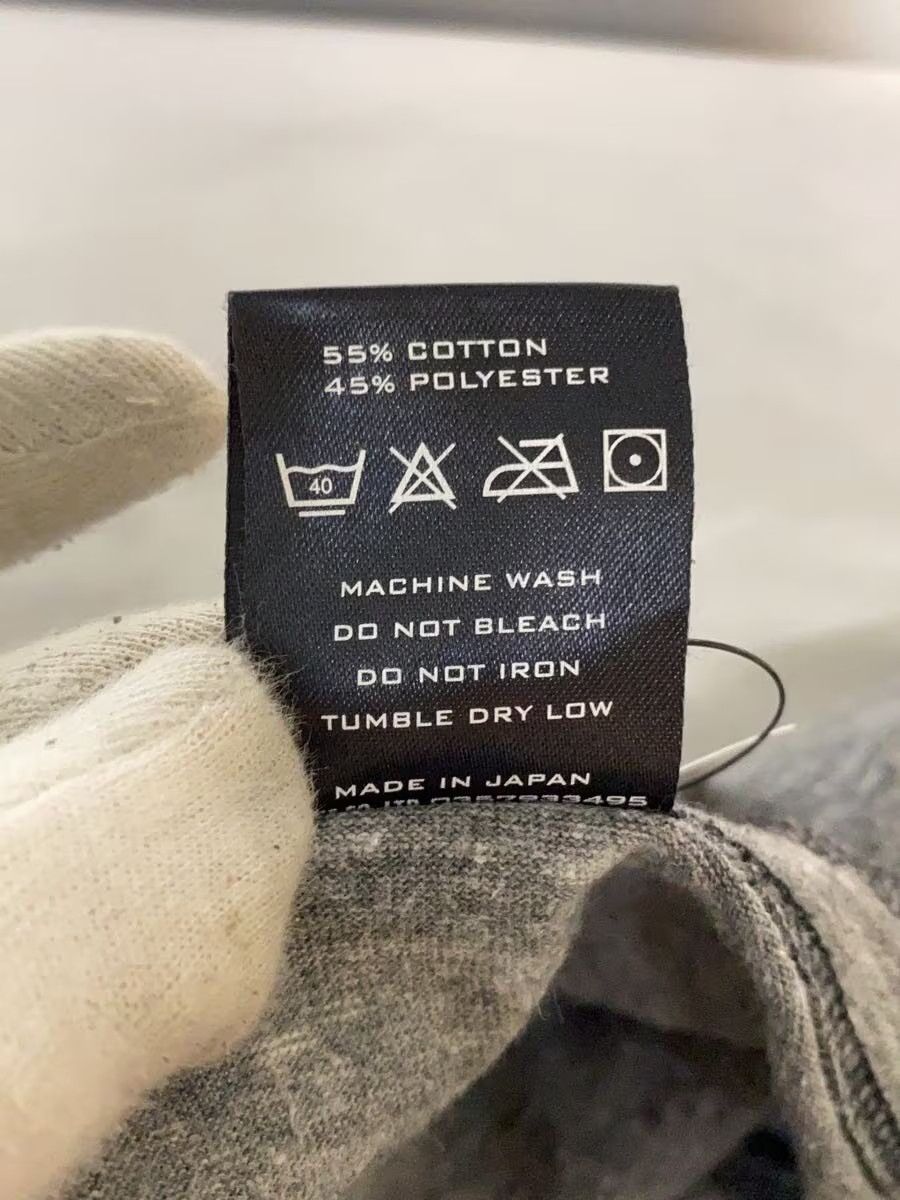 Number (N)ine Contrast Overlock Stitch Long Sleeve Tee Size US M / EU 48-50 / 2 - 4 Thumbnail