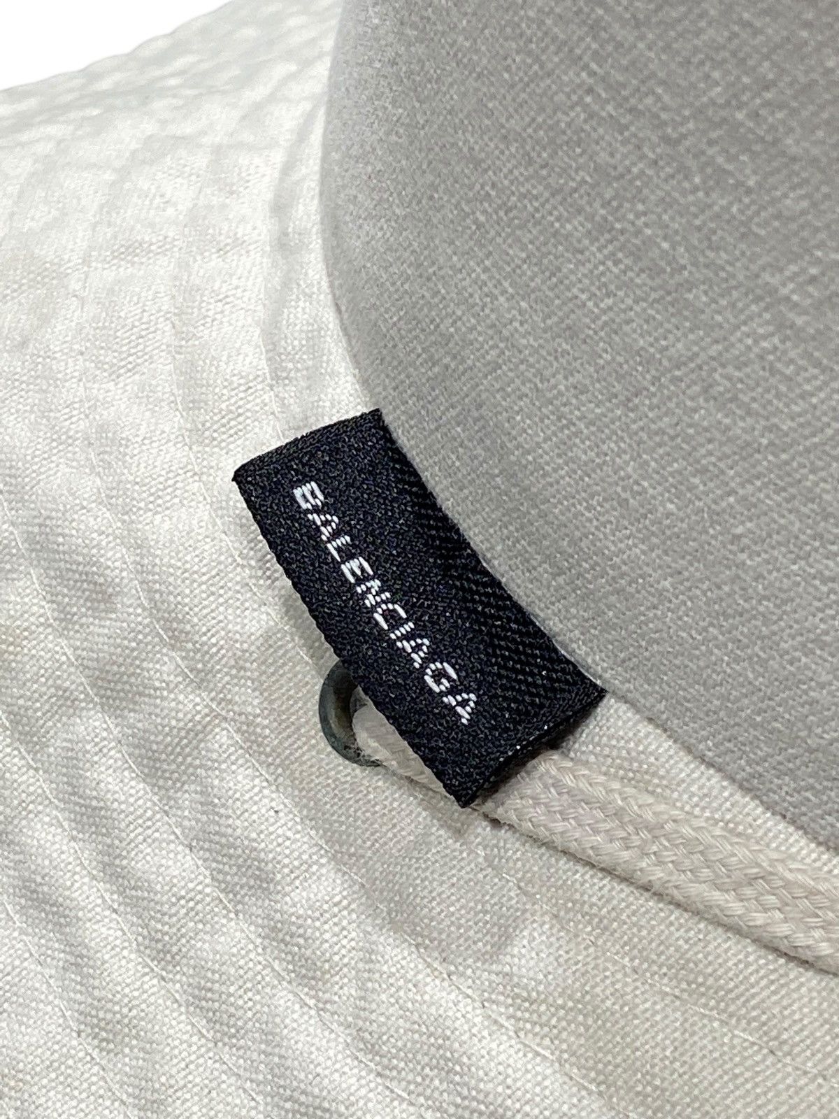 Balenciaga 80~90s Vintage Balenciaga Bucket Hat Size ONE SIZE - 6 Thumbnail
