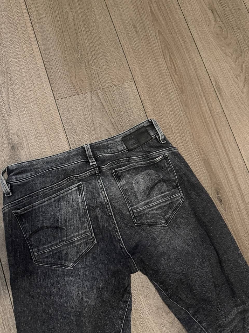 G-Star g-star raw arc 3d mid skinny women jeans size 28 gray Size 28" / US 6 / IT 42 - 8 Thumbnail