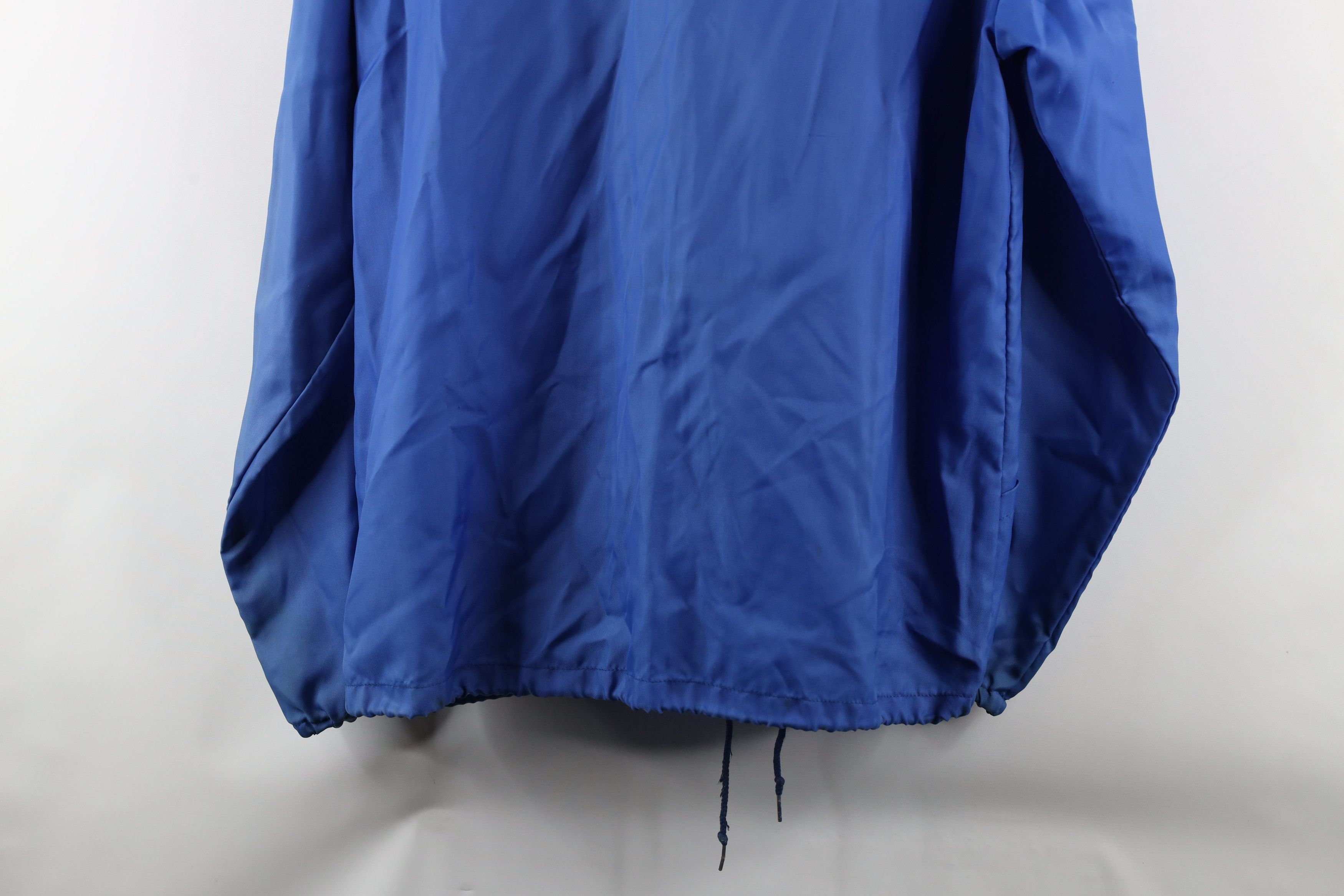 Vintage Vintage 70s Chevrolet Toledo Coach Coaches Jacket Blue USA Size US L / EU 52-54 / 3 - 16 Thumbnail