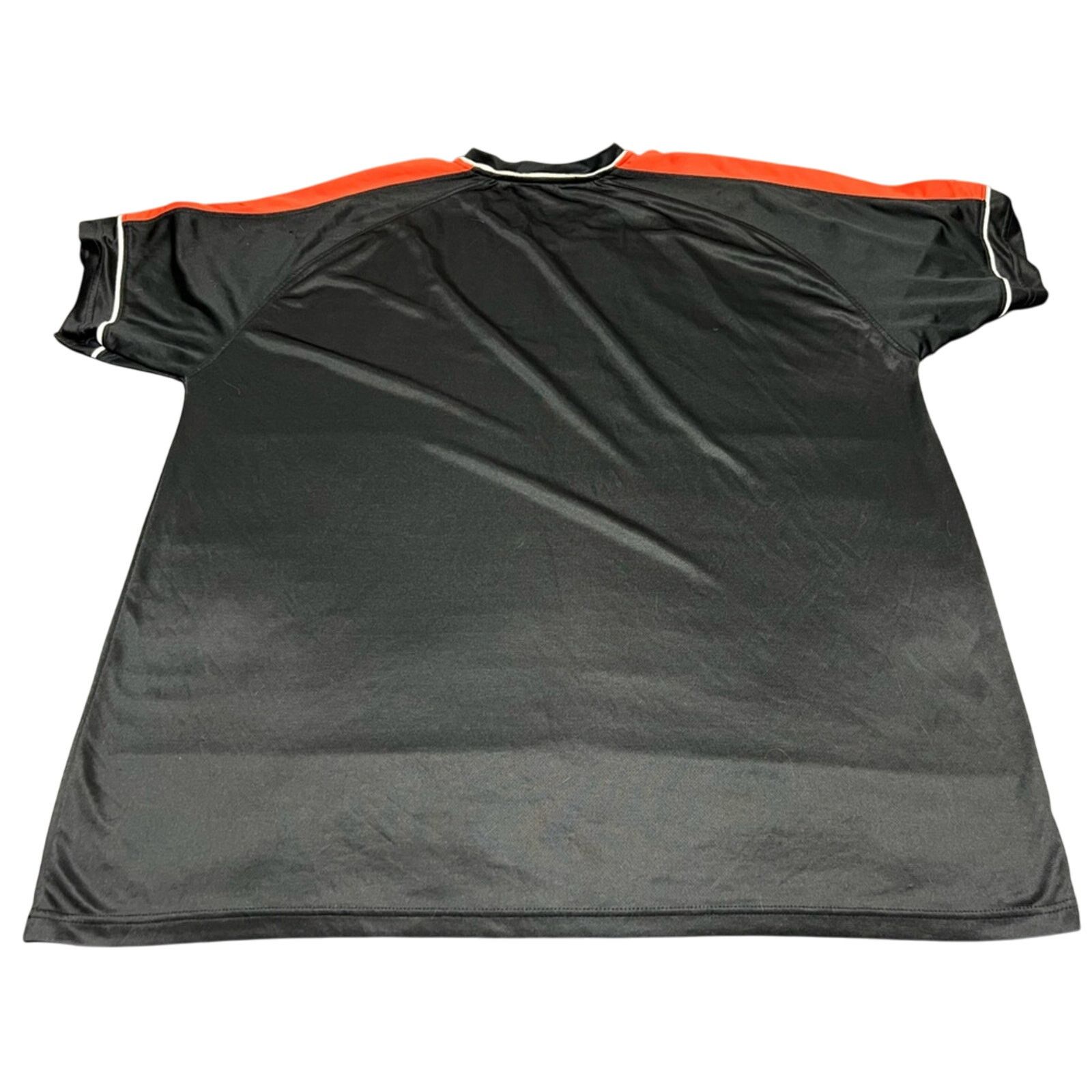 Majestic Majestic San Francisco Giants Mens 4XL Embroidered Shirt Size US XXL / EU 58 / 5 - 2 Thumbnail