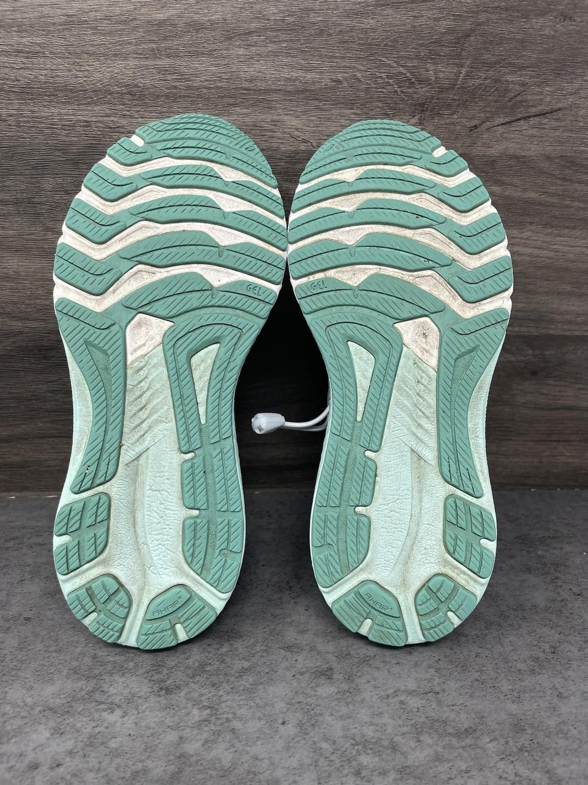 Asics Asics GT 2000 Running Shoes Womens Size 7 Green White Size US 7 / IT 37 - 8 Thumbnail