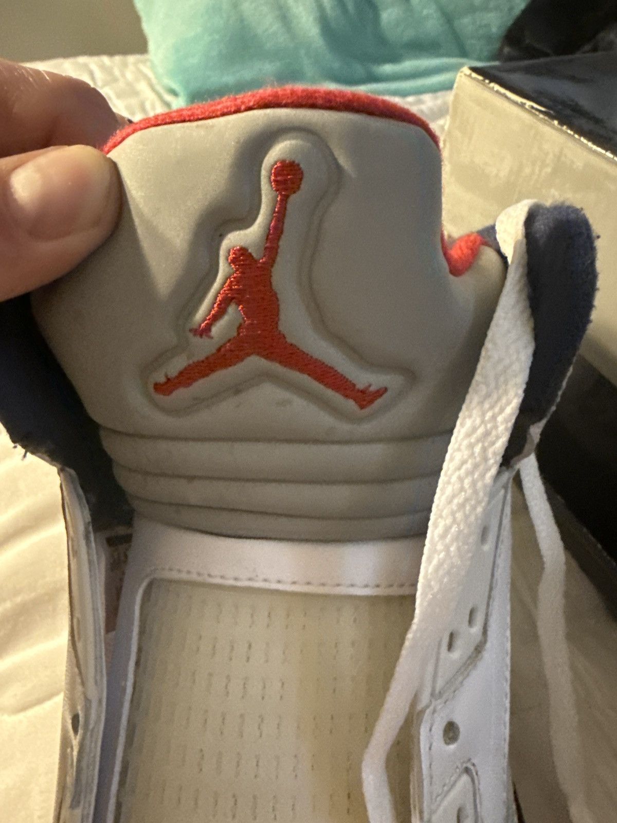 Jordan Brand Jordan Retro 5 ‘Independence Day’ Size US 9.5 / EU 42-43 - 8 Thumbnail