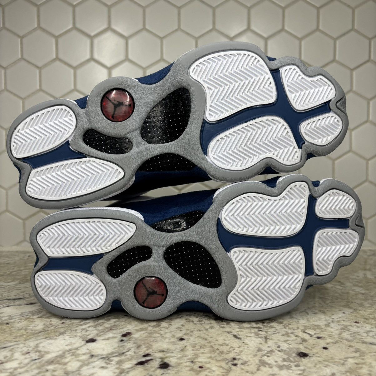 Jordan Brand Size 9-Jordan 13 Retro French Blue NO BOX CLEAN Size US 9 / EU 42 - 12 Thumbnail