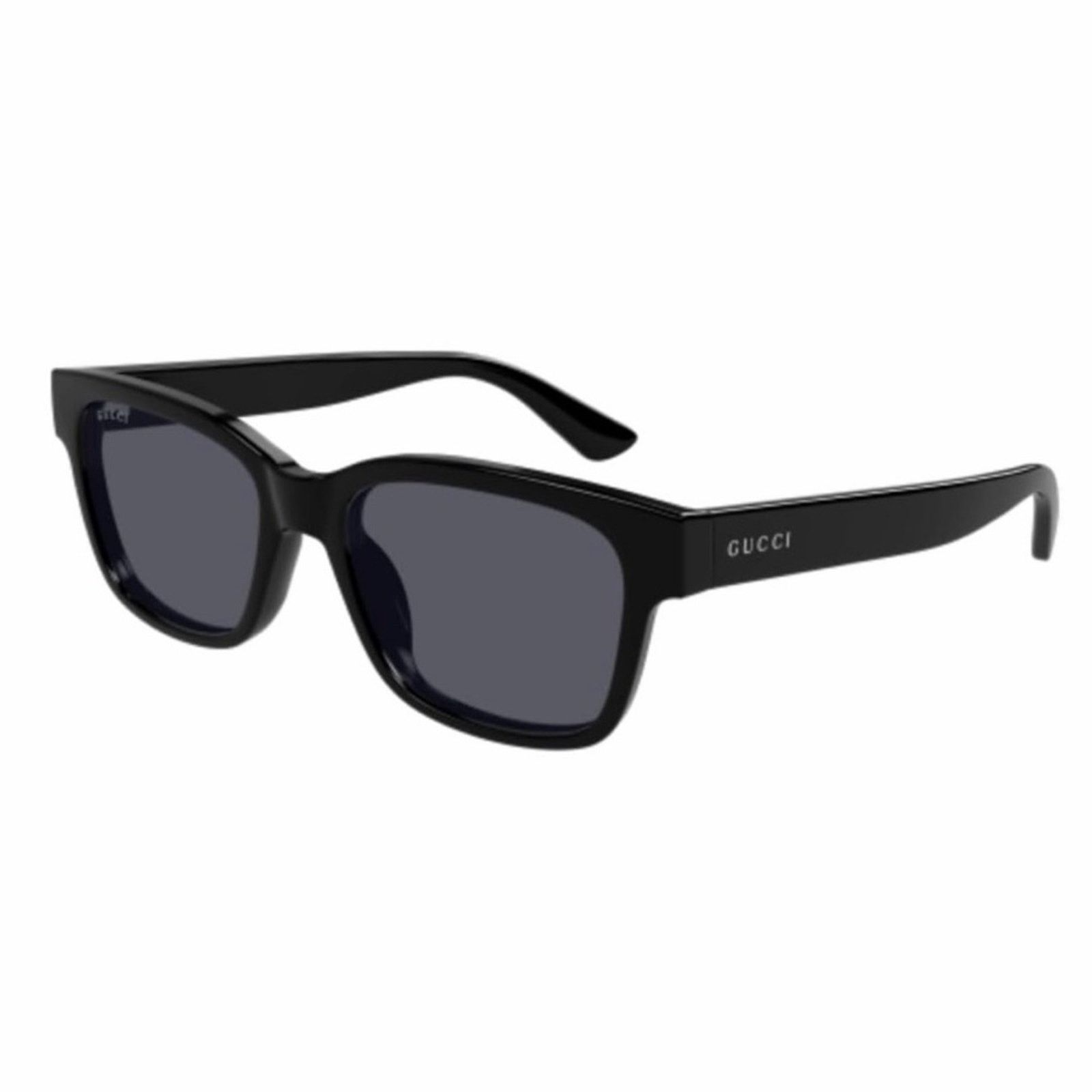 Gucci New! Gucci Black Sunglasses for Men, GG1716S 001, Authentic Size ONE SIZE - 8 Thumbnail