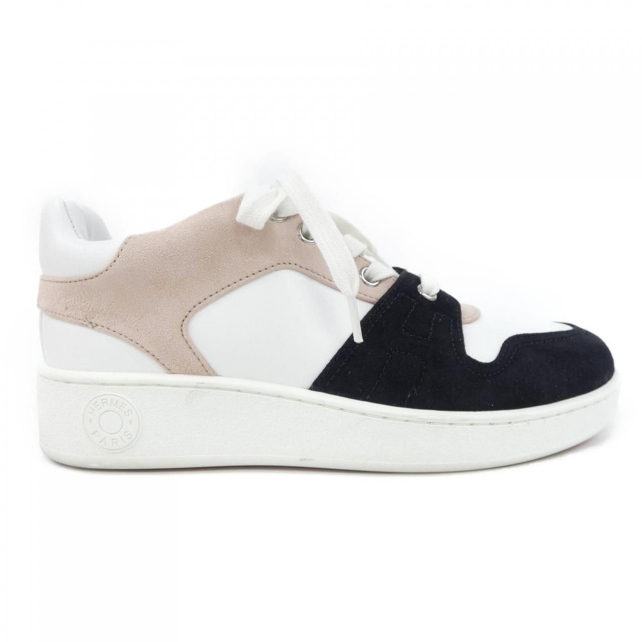 Hermes Hermes Hermès 222166Z Sneakers Textile Shoes DUTY FREE for USA Size ONE SIZE - 1 Thumbnail