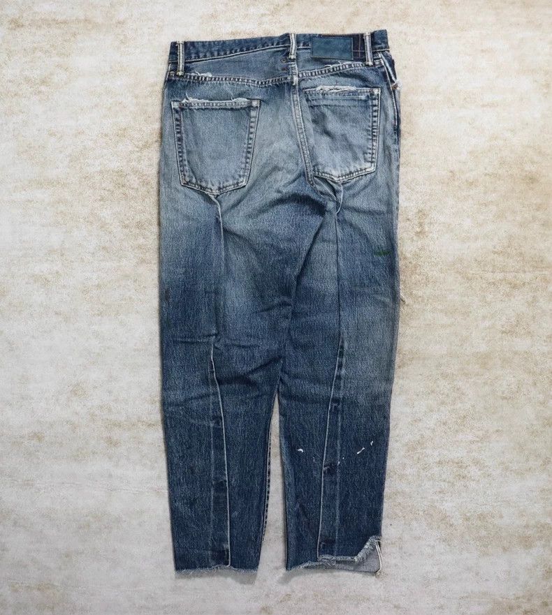 Visvim VISVIM 19AW JOURNEYMAN PANTS-2506 Size US 30 / EU 46 - 5 Thumbnail